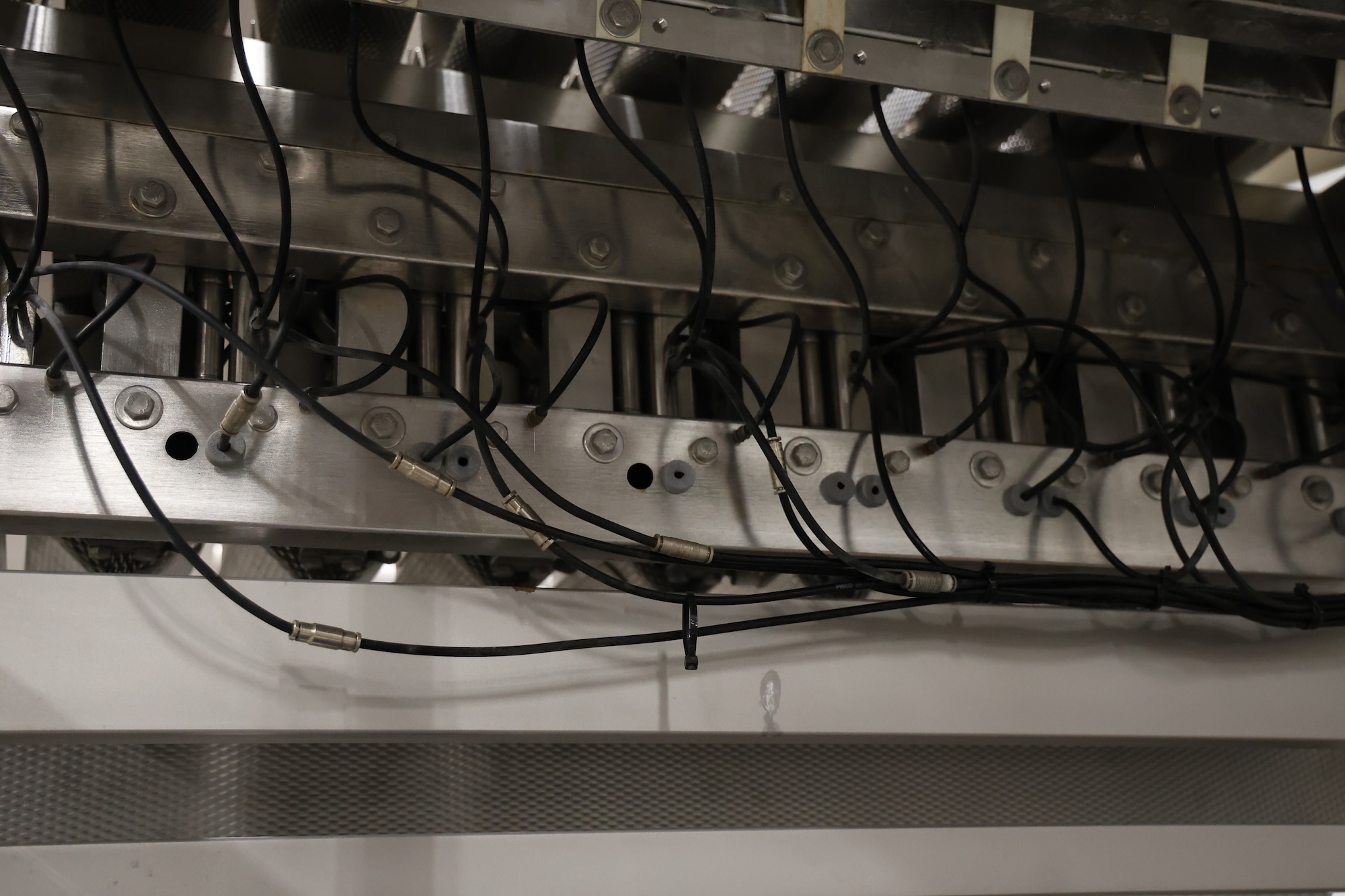 Used Newtec - Multivac Ultra compact automatic packing line