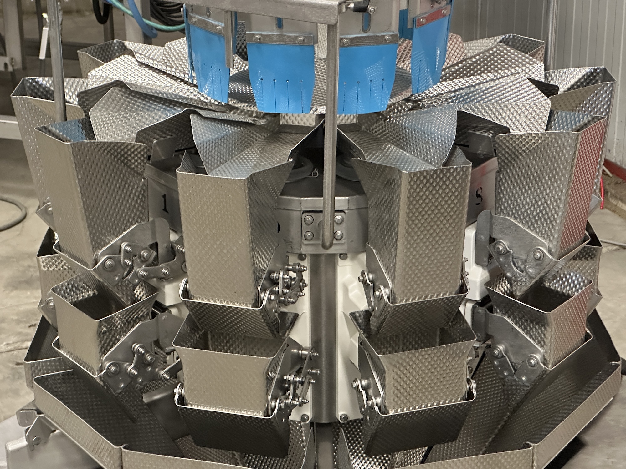 Used Dataweigh ADW-410SV