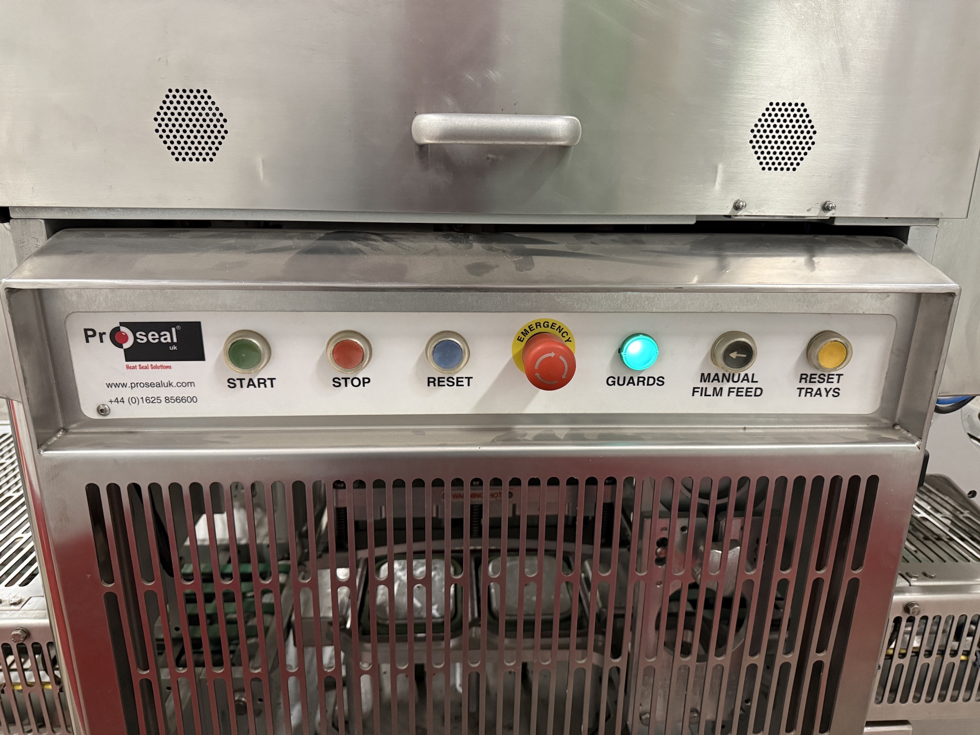 Used Proseal Fastpack F40