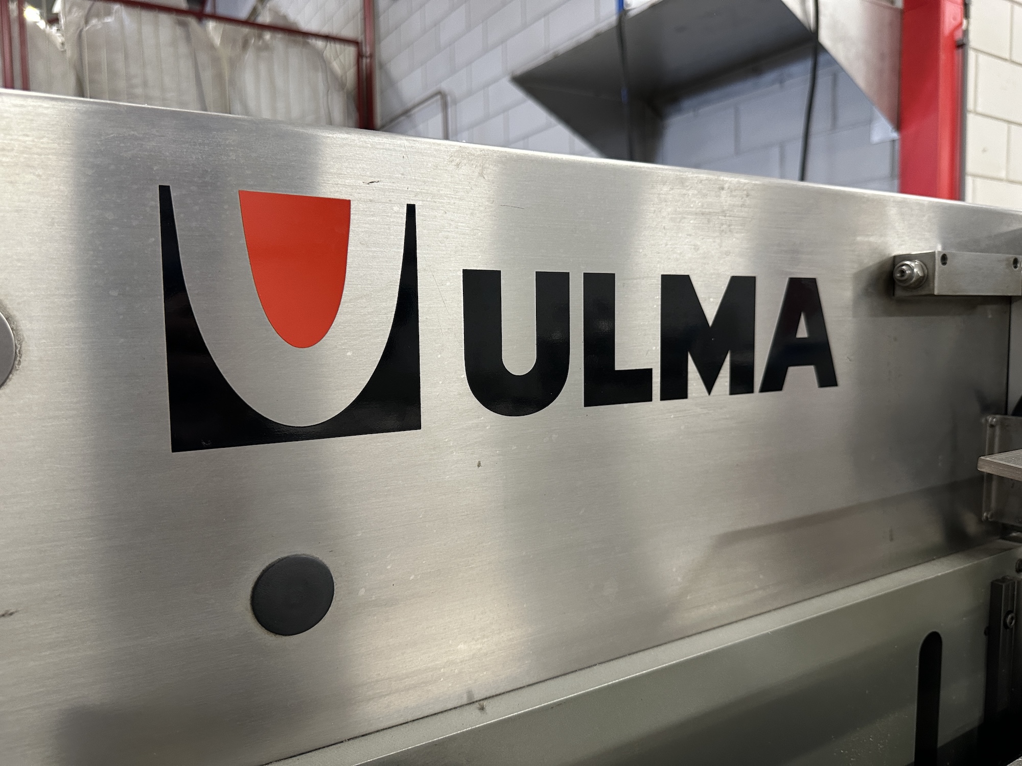 Used Ulma FR-305 flowpacking line