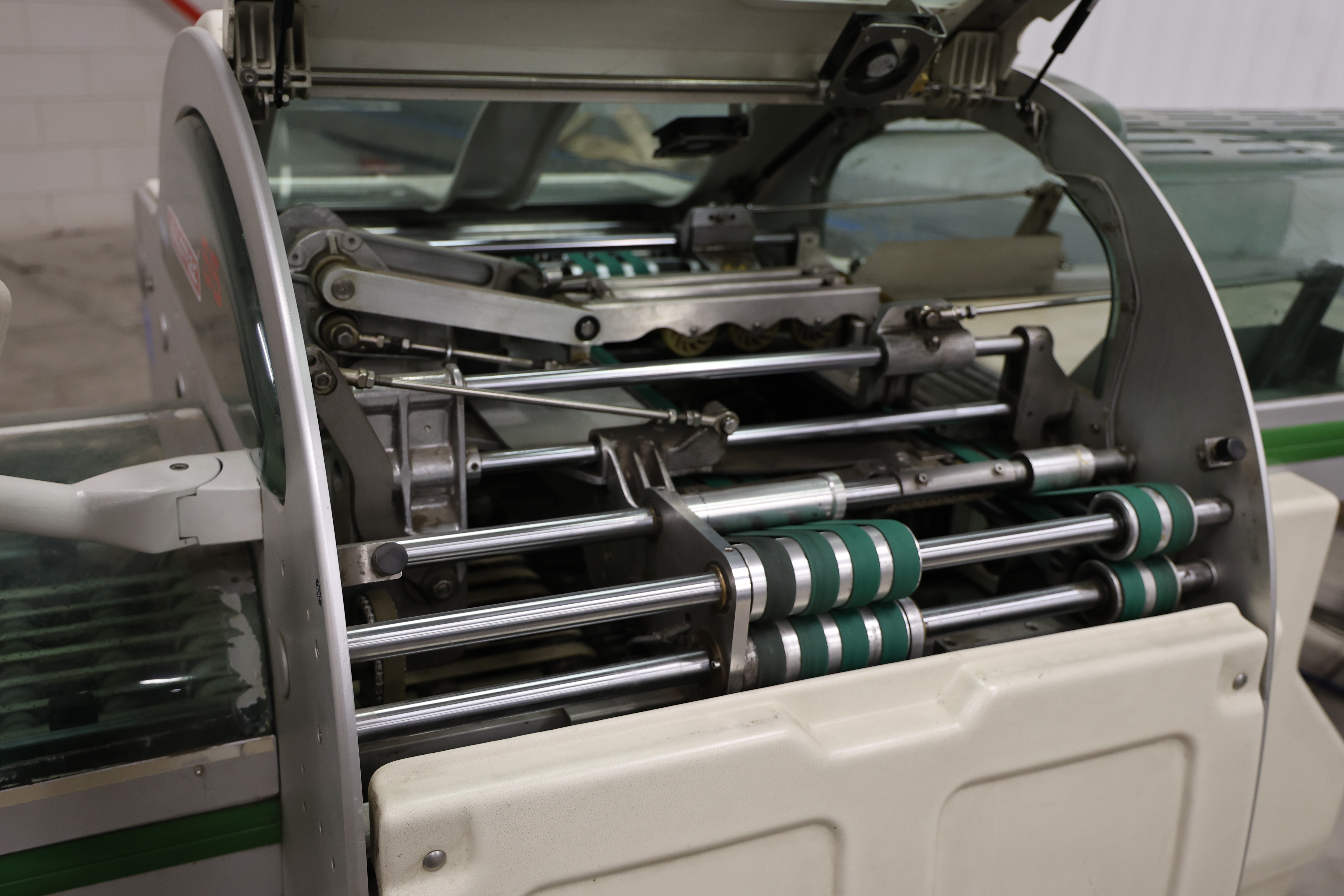 Used 2005 Automac PIU55