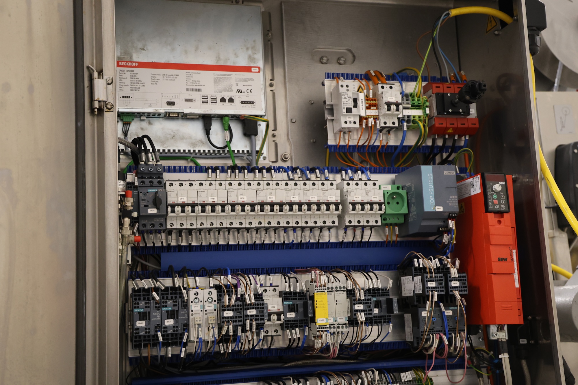 Used 2014 Multivac R105 thermoformer