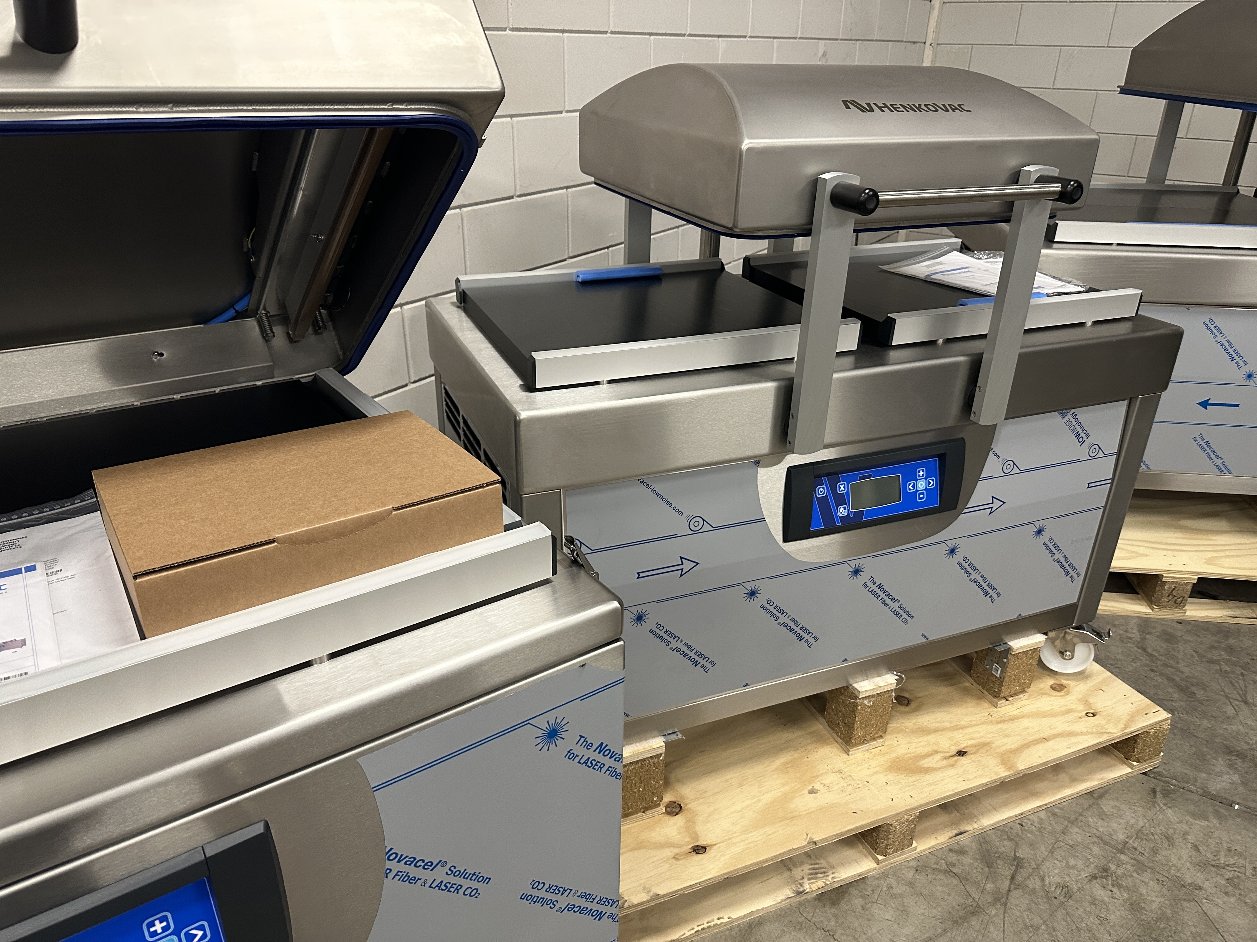 Used 2023 Henkovac brand new models