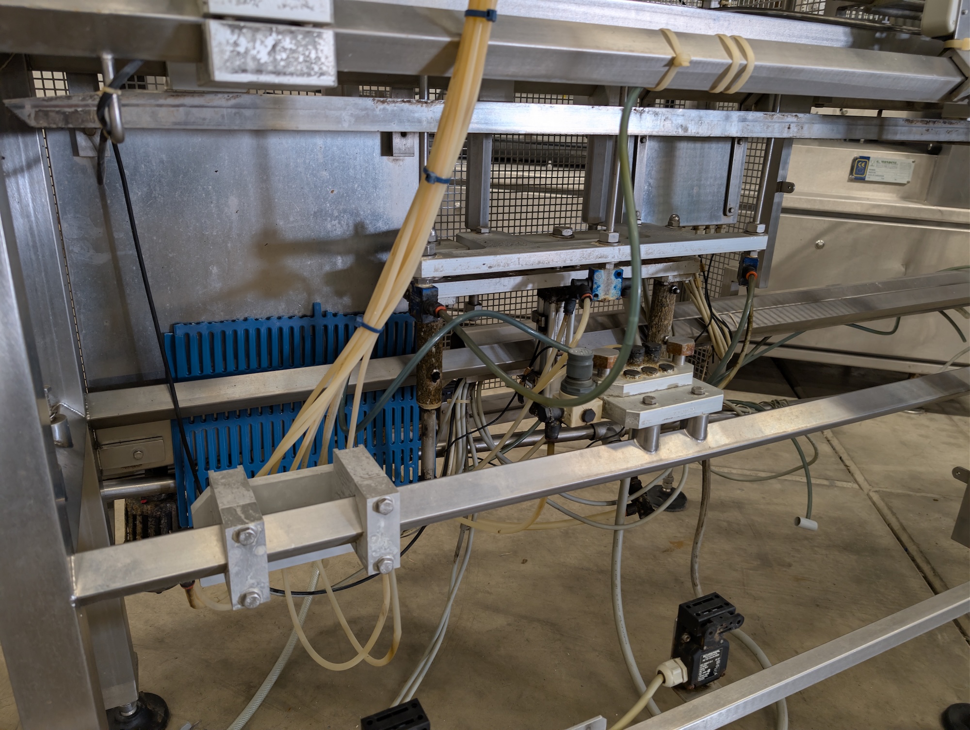 Used 2018 G. Mondini TRAVE 367 VG Traysealer