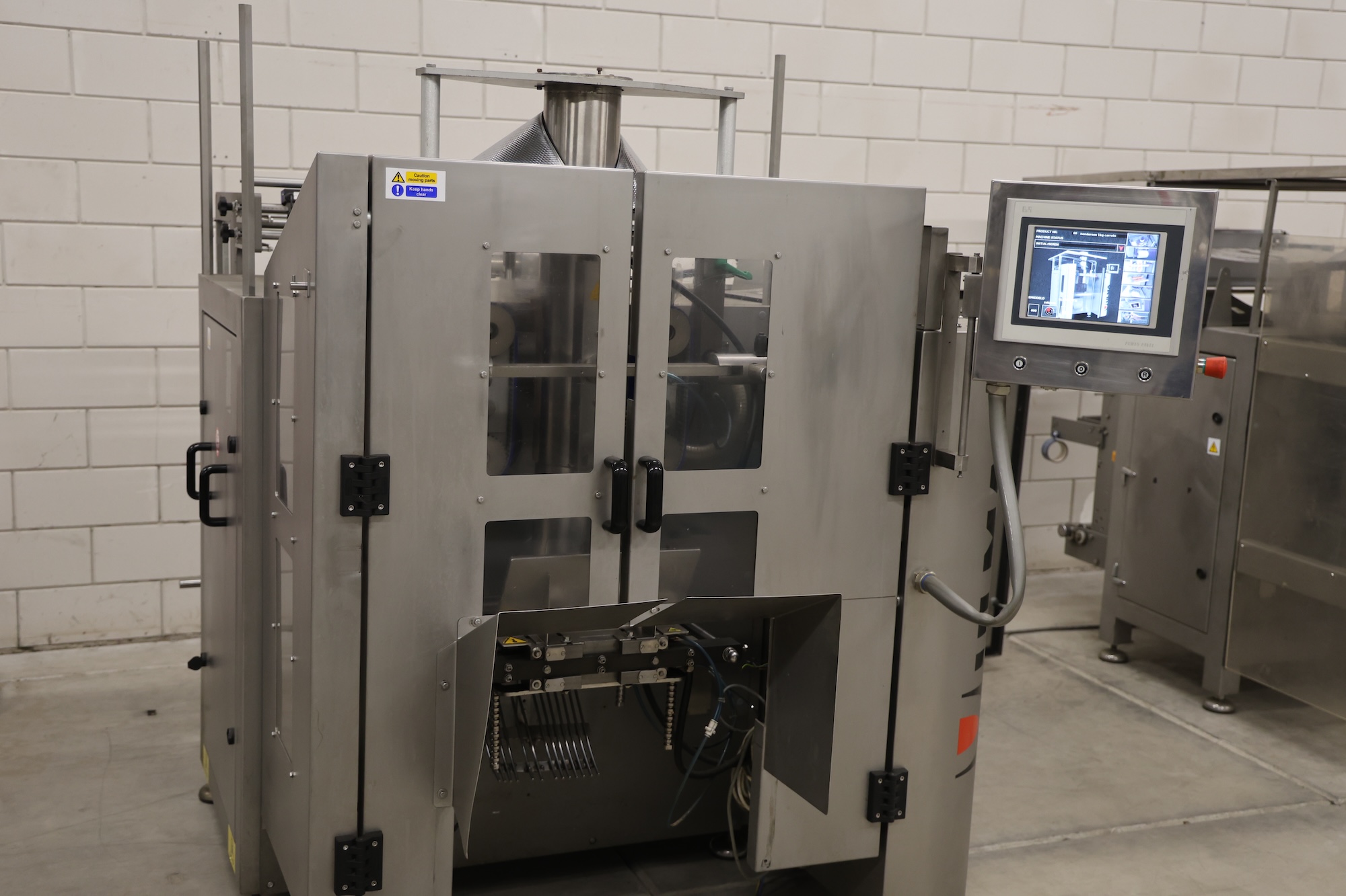 Used 2014 Ulma VTI 540 vertical bagger