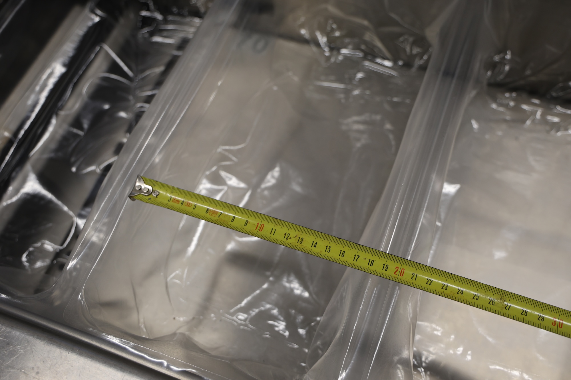 Used 2014 Multivac R105 thermoformer