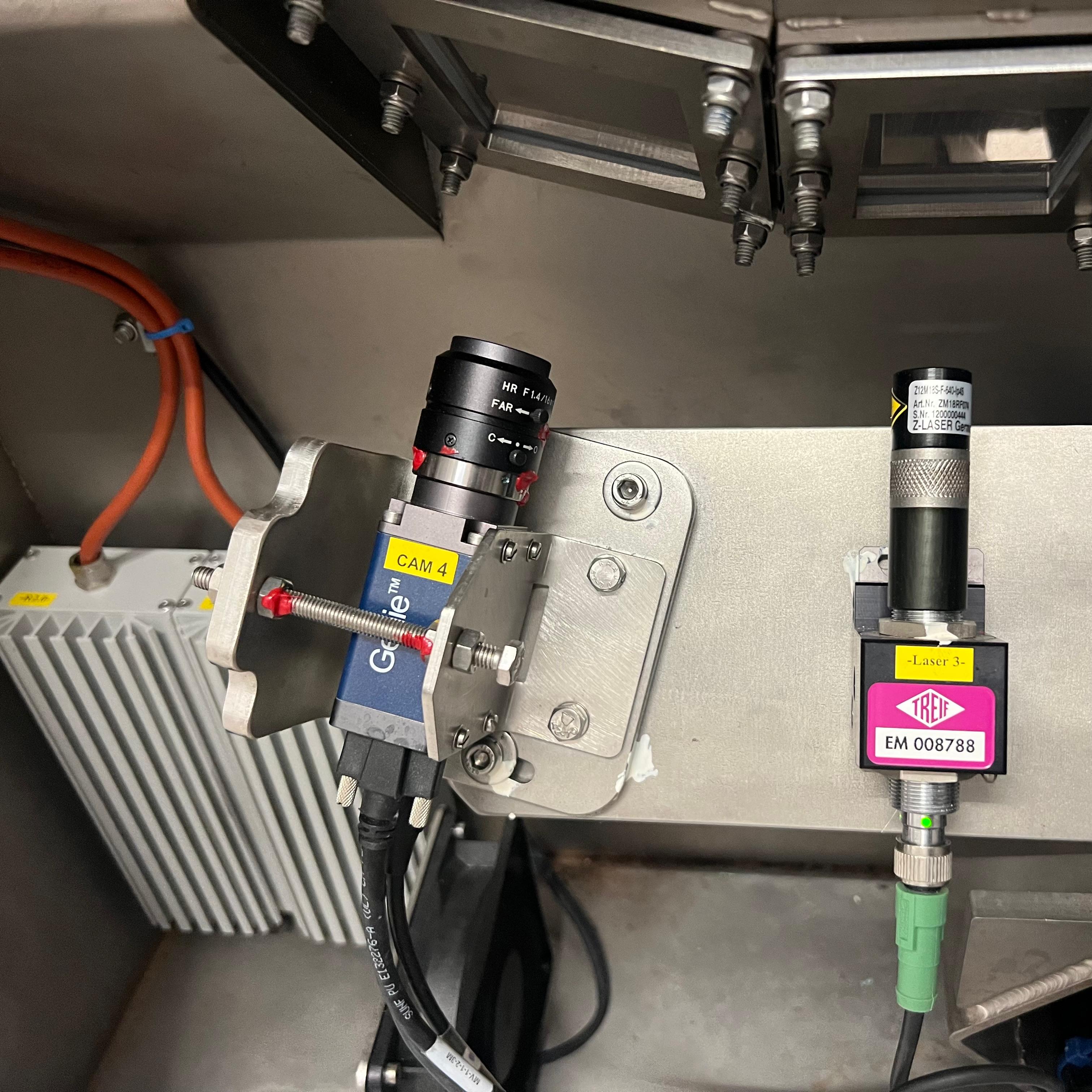 Used 2012 Treif Falcon