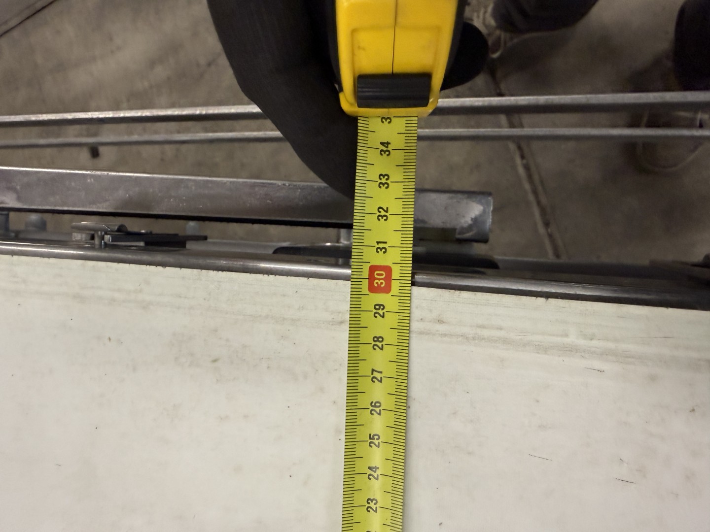 Used 2012 Ishida Co., Ltd. DACS 030-SB/WP-I-N