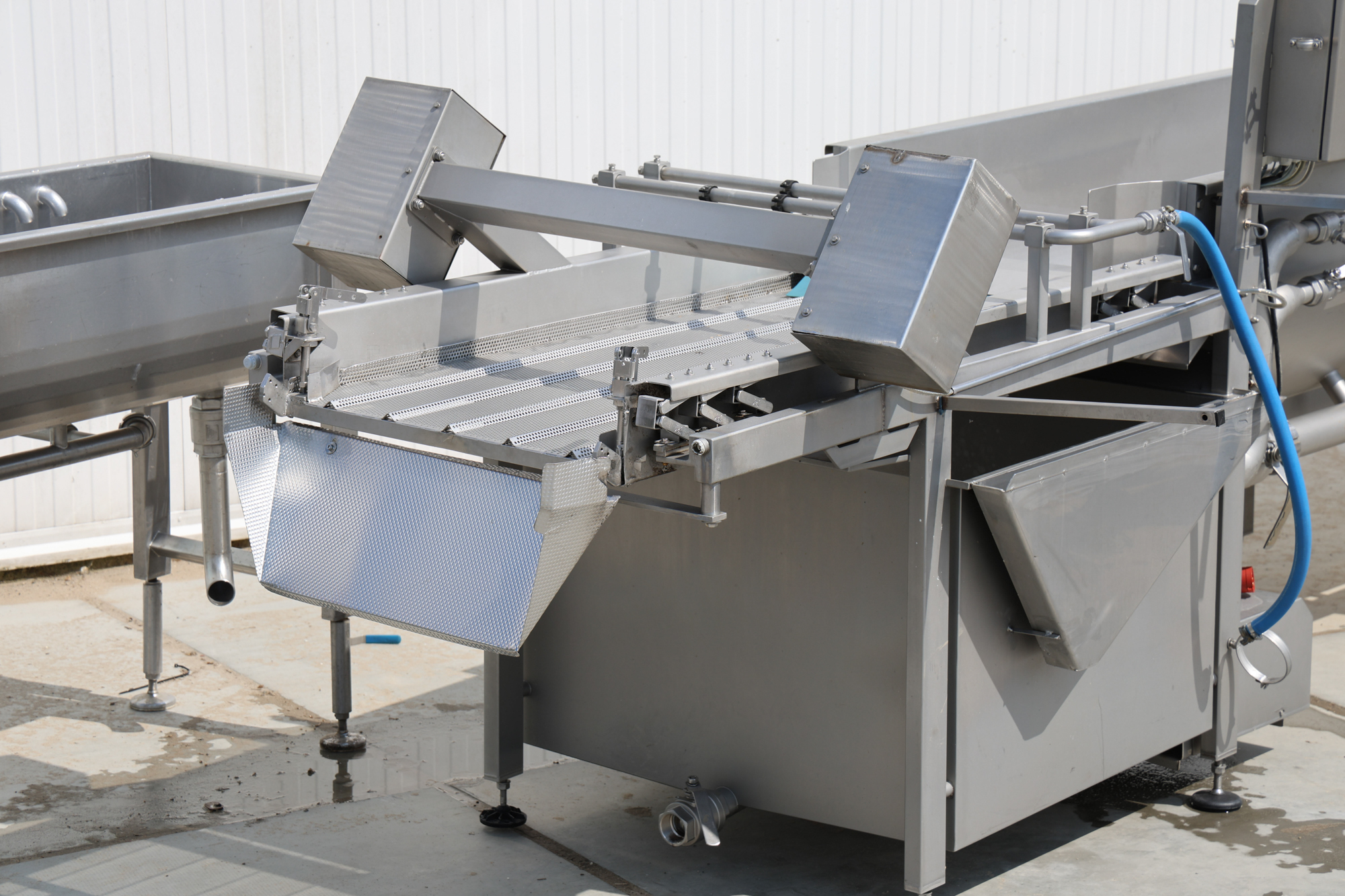 Used 2006 Kronen GEWA 5000V washing machine