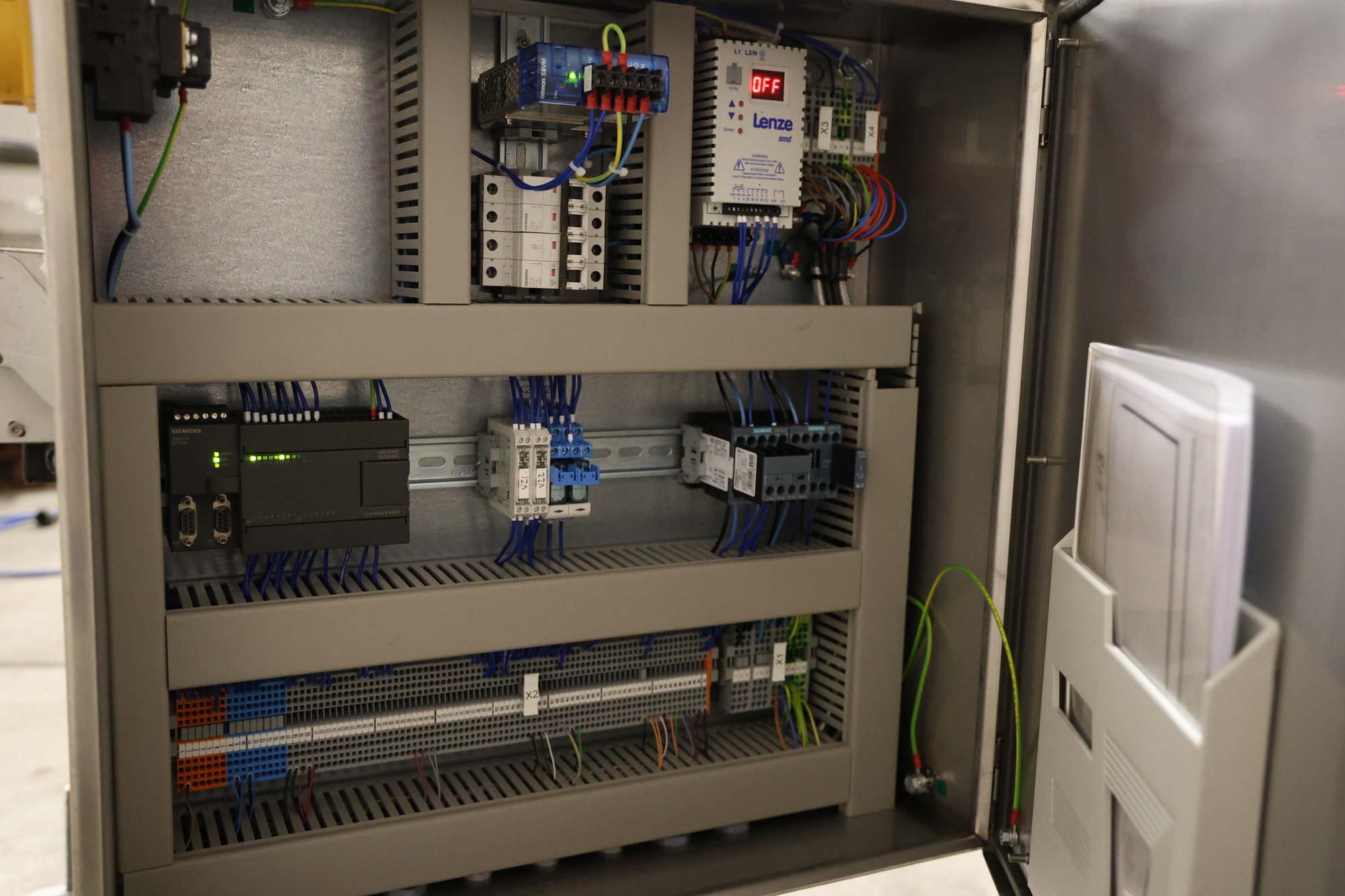 Used 2012 Herma 752C Labeling machine