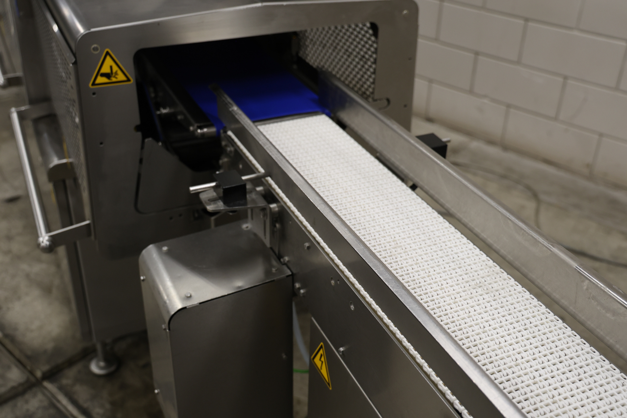 Used 2011 Multivac T700 MAP traysealer