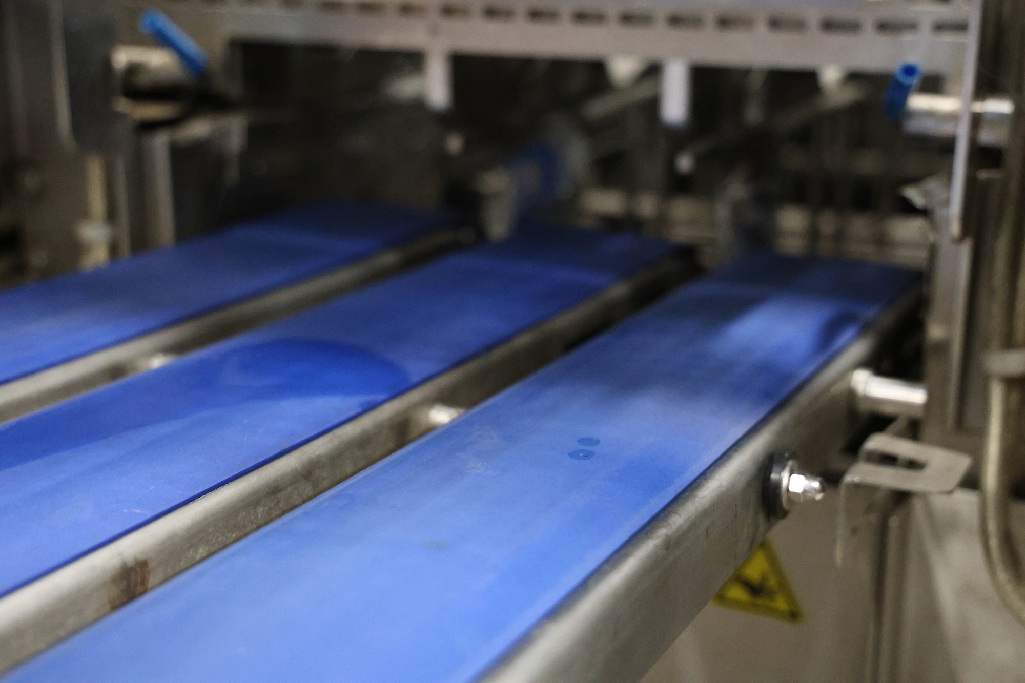 Used 2013 Multivac - Yamato Full automatic weighing and packing line