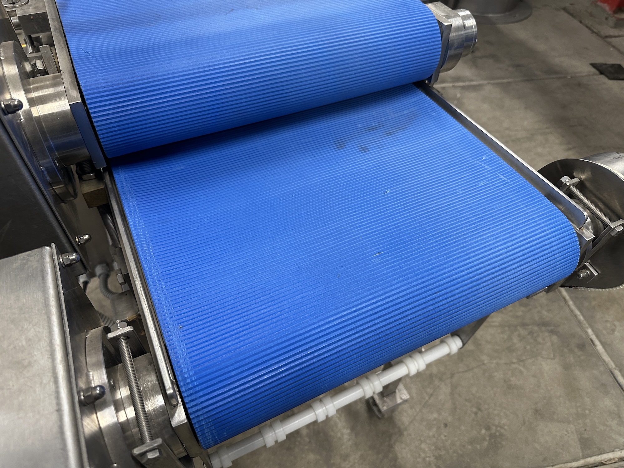 Used Henneken HP 415 flattener