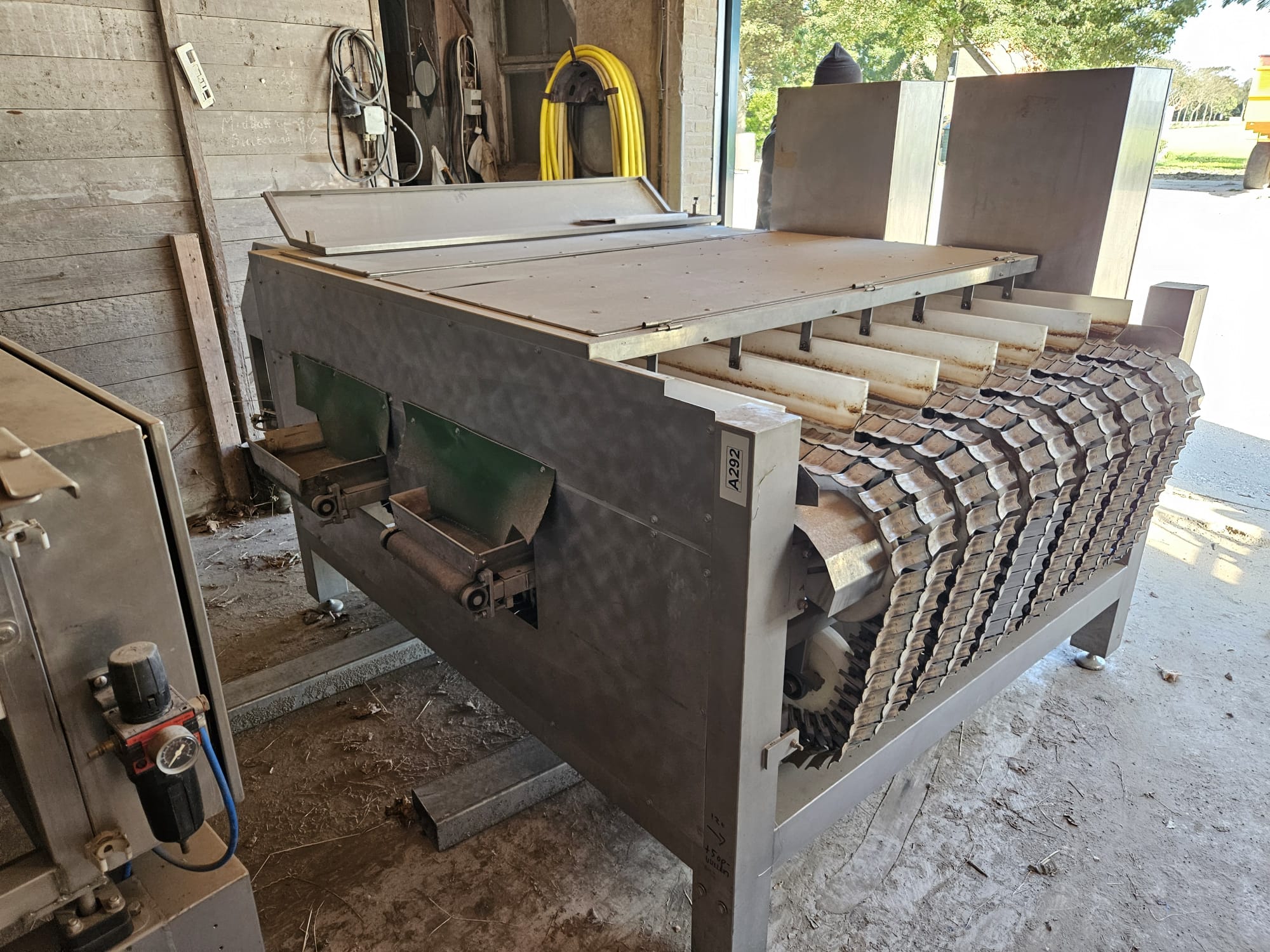 Gebruikt Newtec Celox RV12