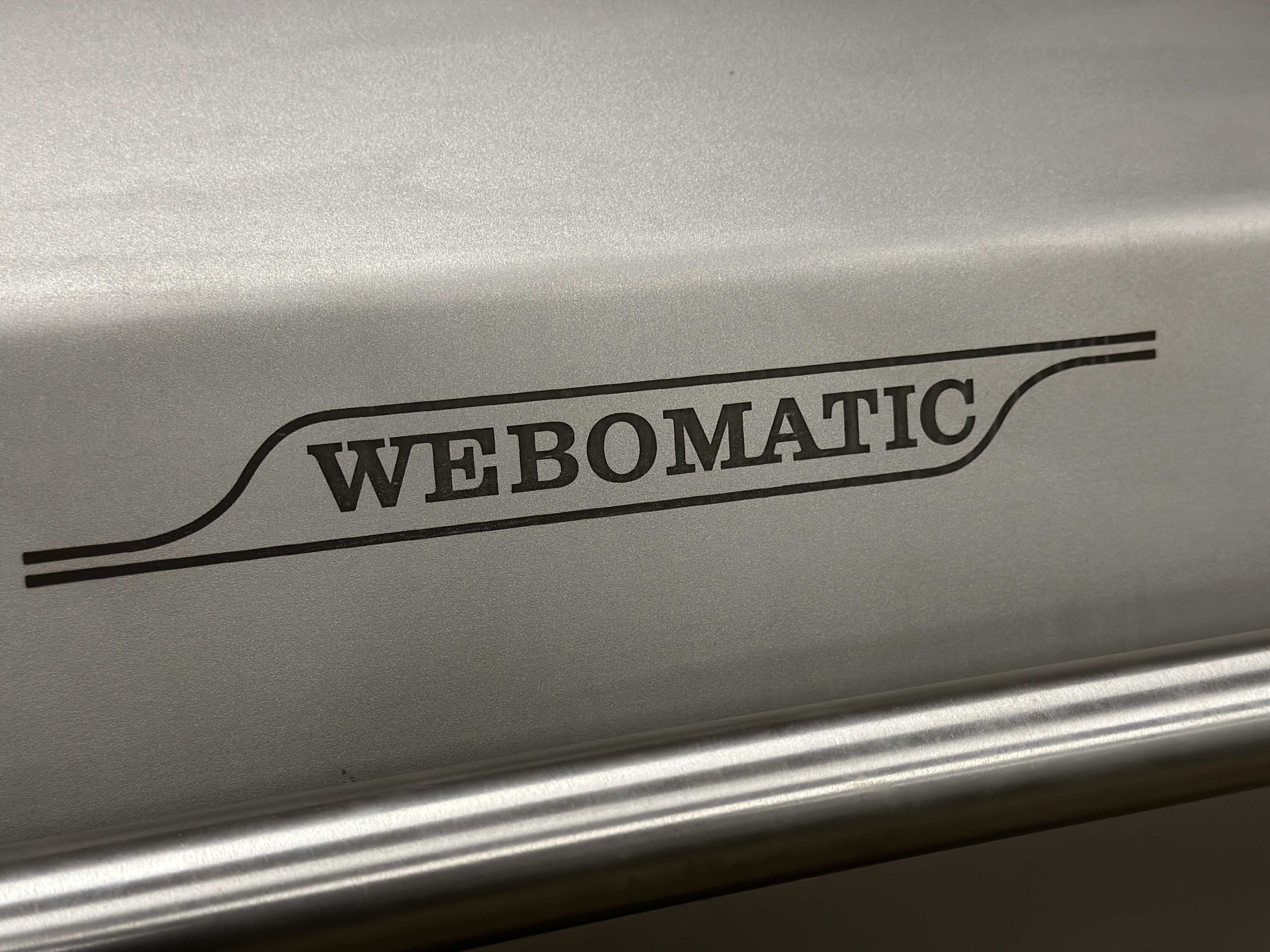 Used 2018 Webomatic Duomat 650