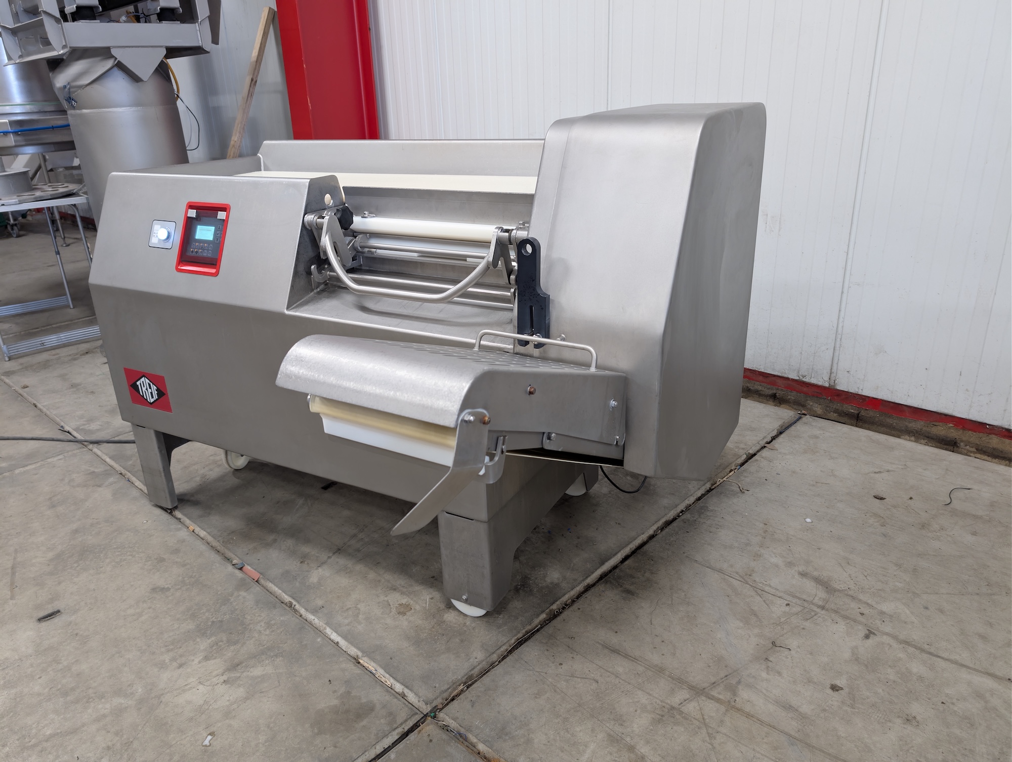 Used Treif Argon dicer