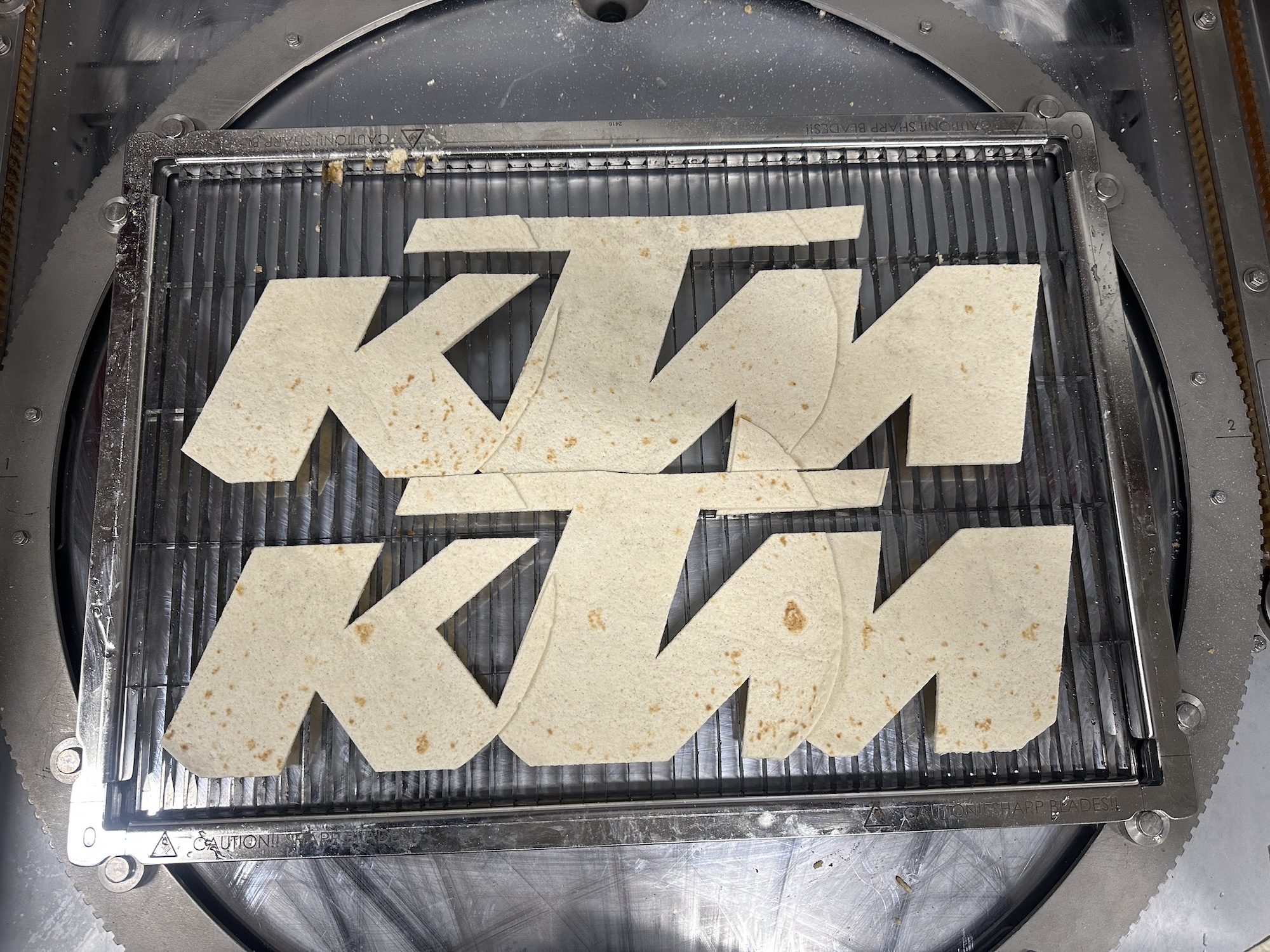 Used 2015 Watercut 172LX high precision watercut machine