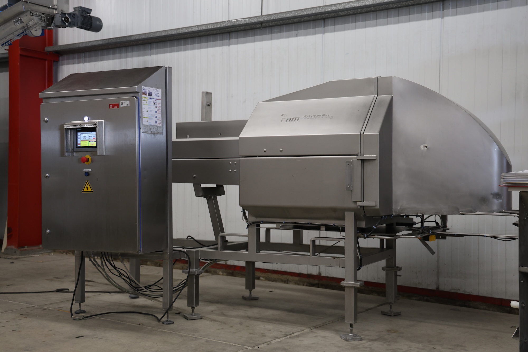 Used 2012 FAM Mantis 2