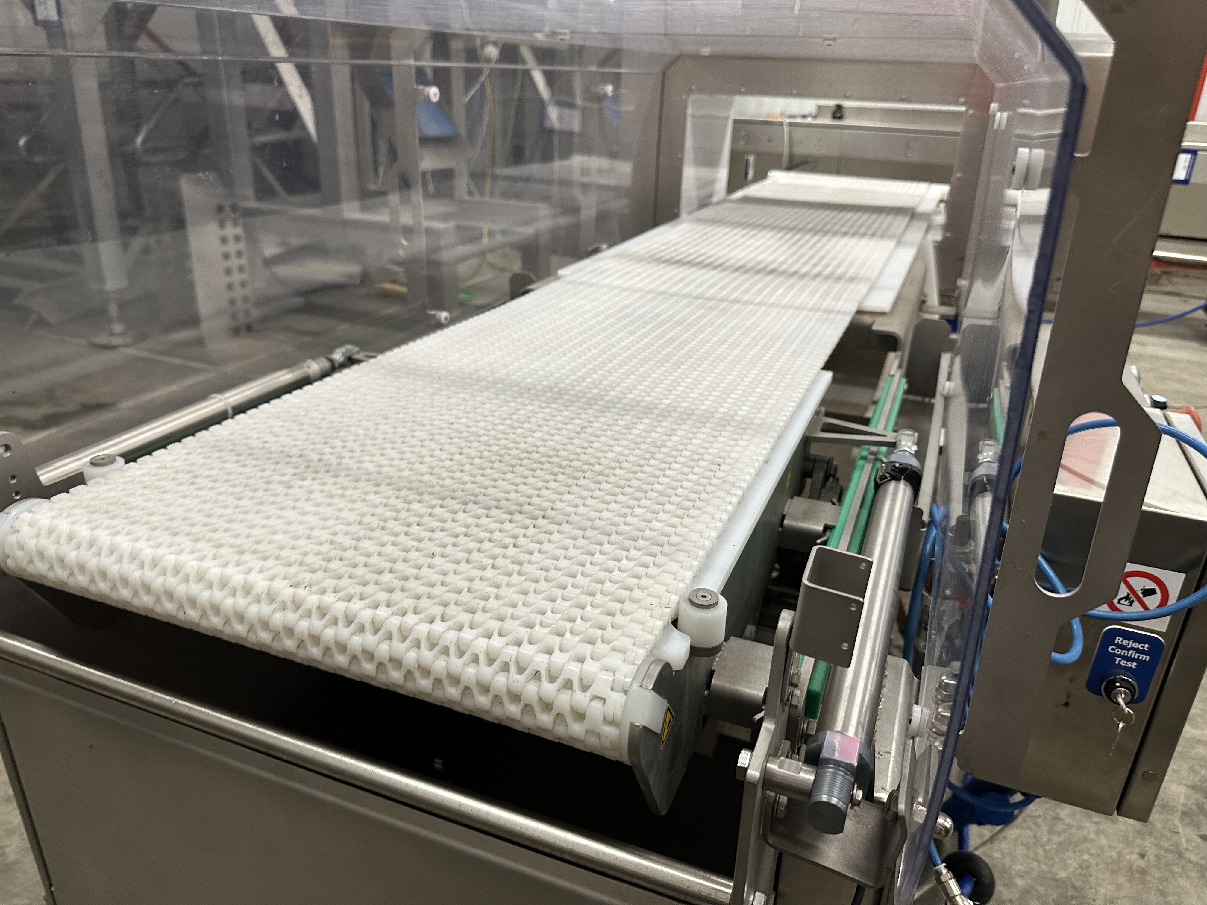 Used Ceia Multispectrum MS21 metal detector (2016)