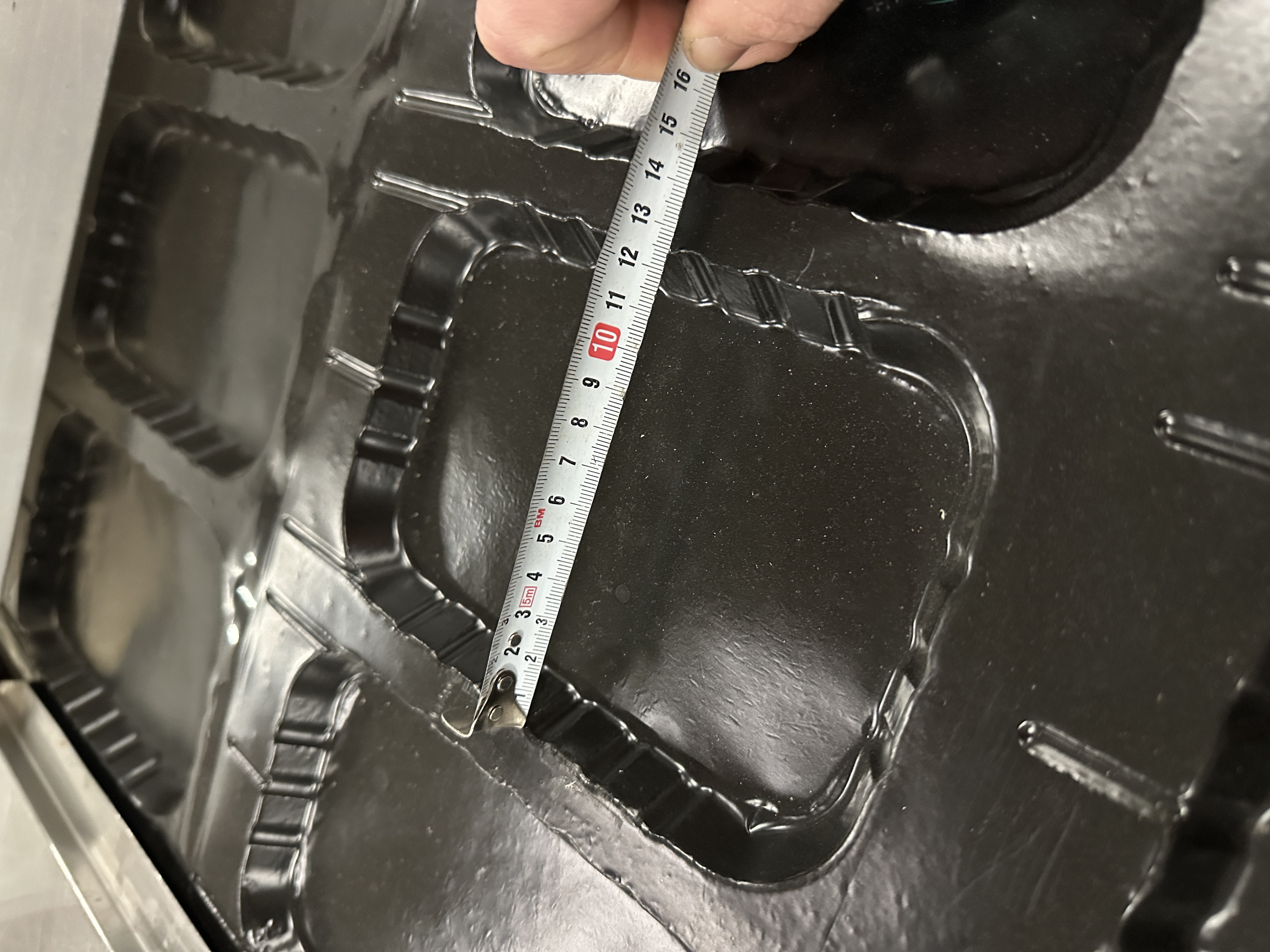 Used Multivac CD 6000