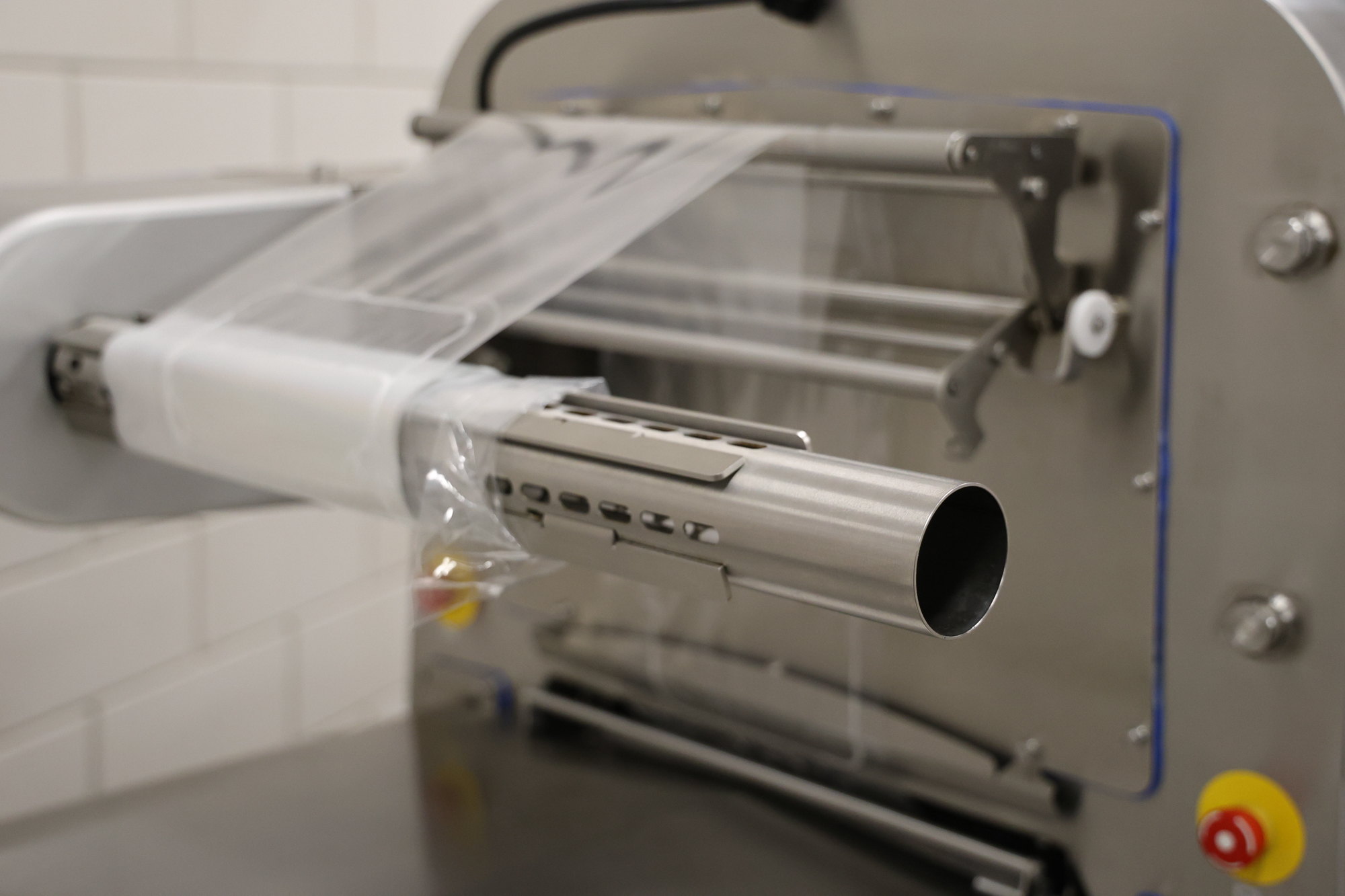 Used 2011 Multivac T700 MAP traysealer