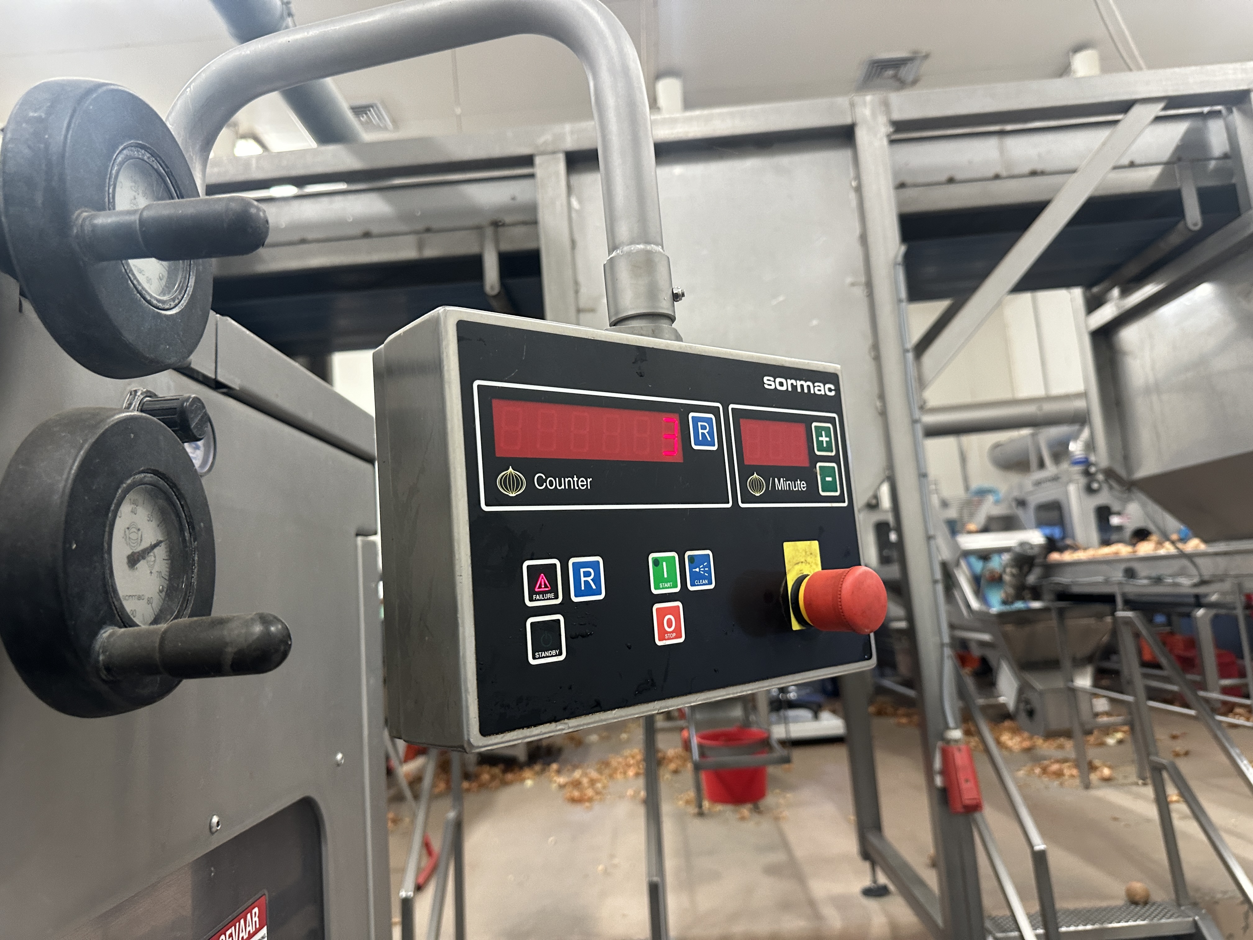 Used 2020 Sormac USM-S100, multiple pieces