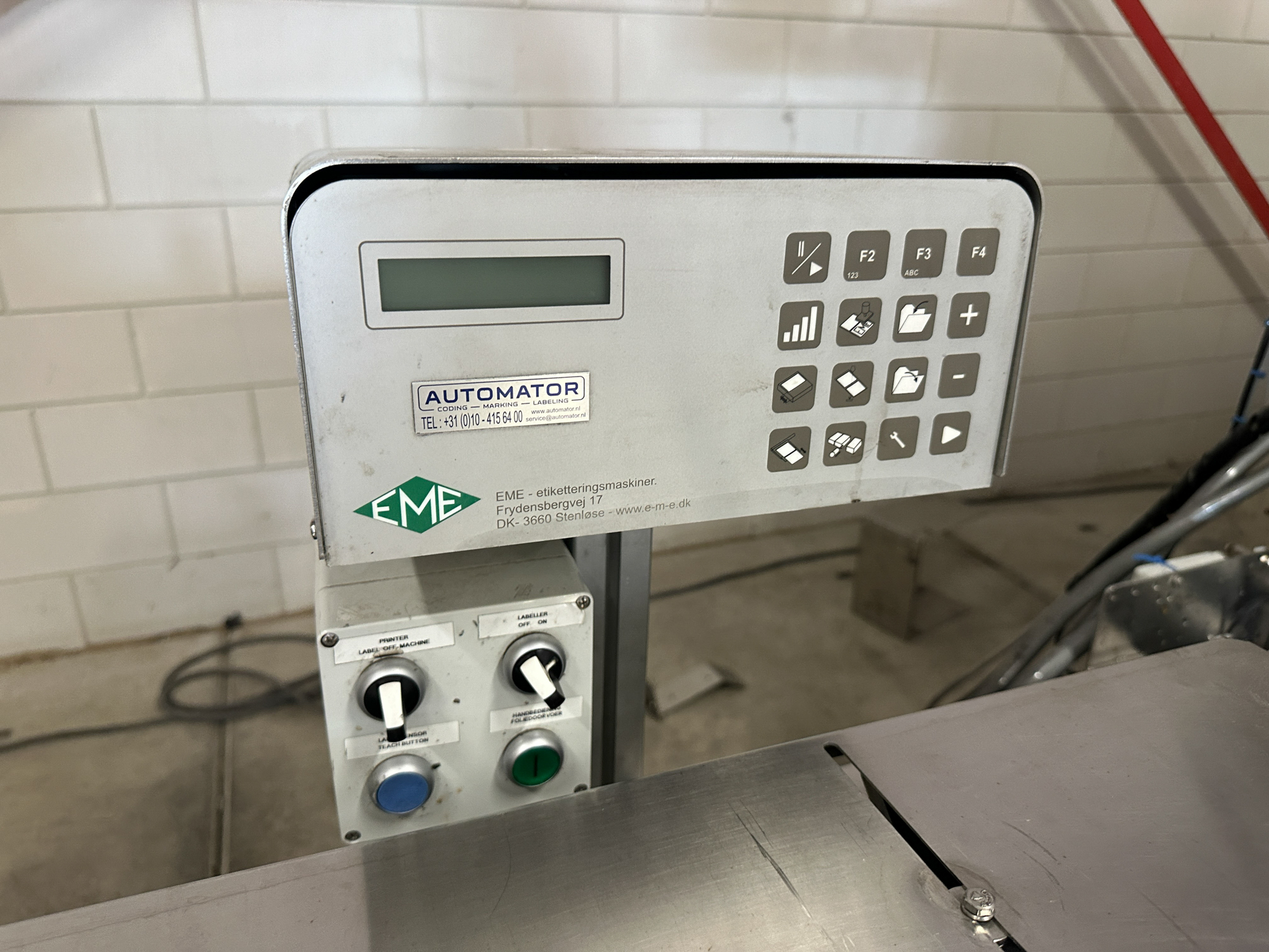 Used 2019 Ulma FR305 horizontal flowrapper