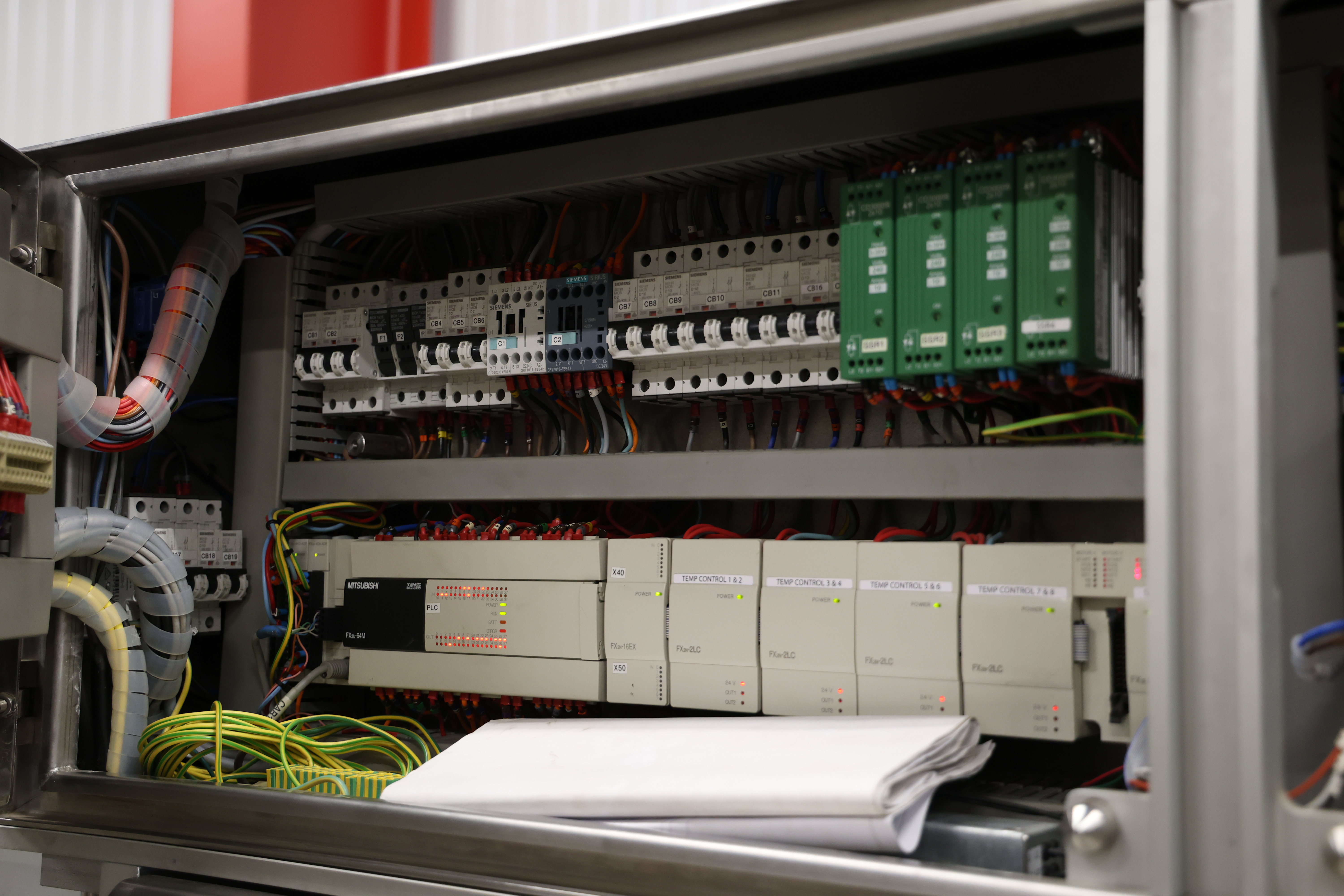 Used Proseal GT2 Twin traysealer