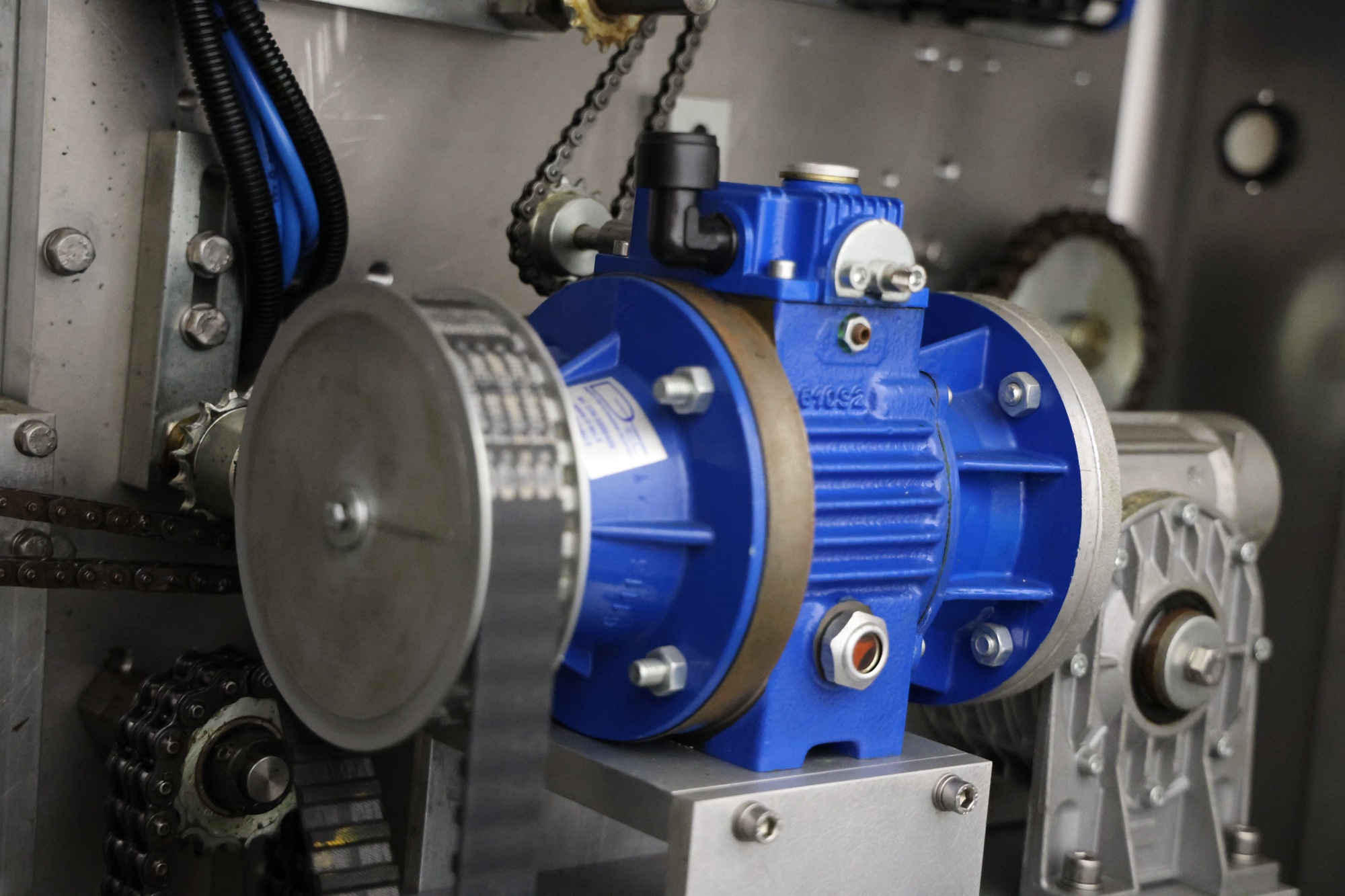 Used 2007 Record  Scorpion compact