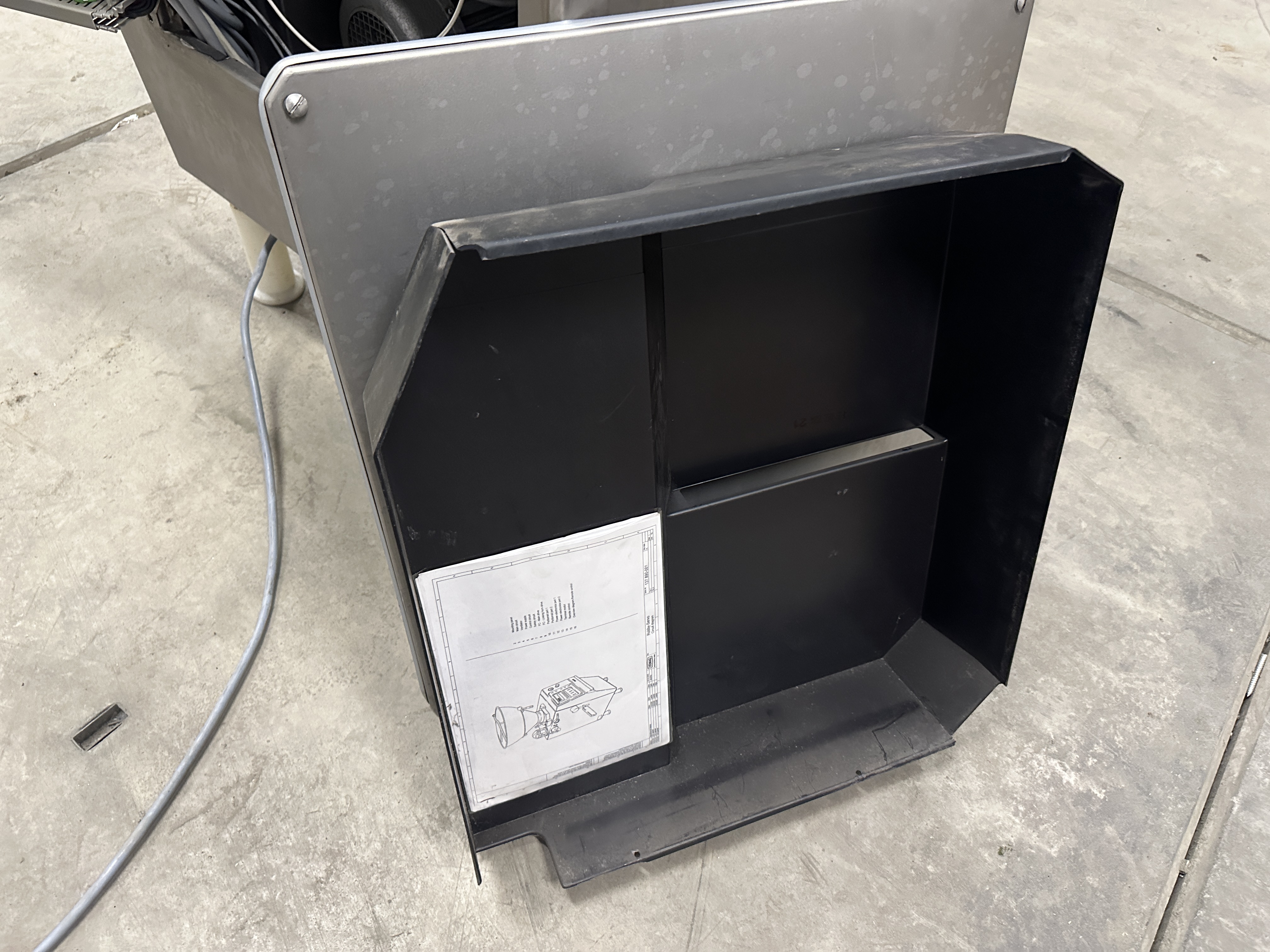 Used 2005 Vemag Robby with