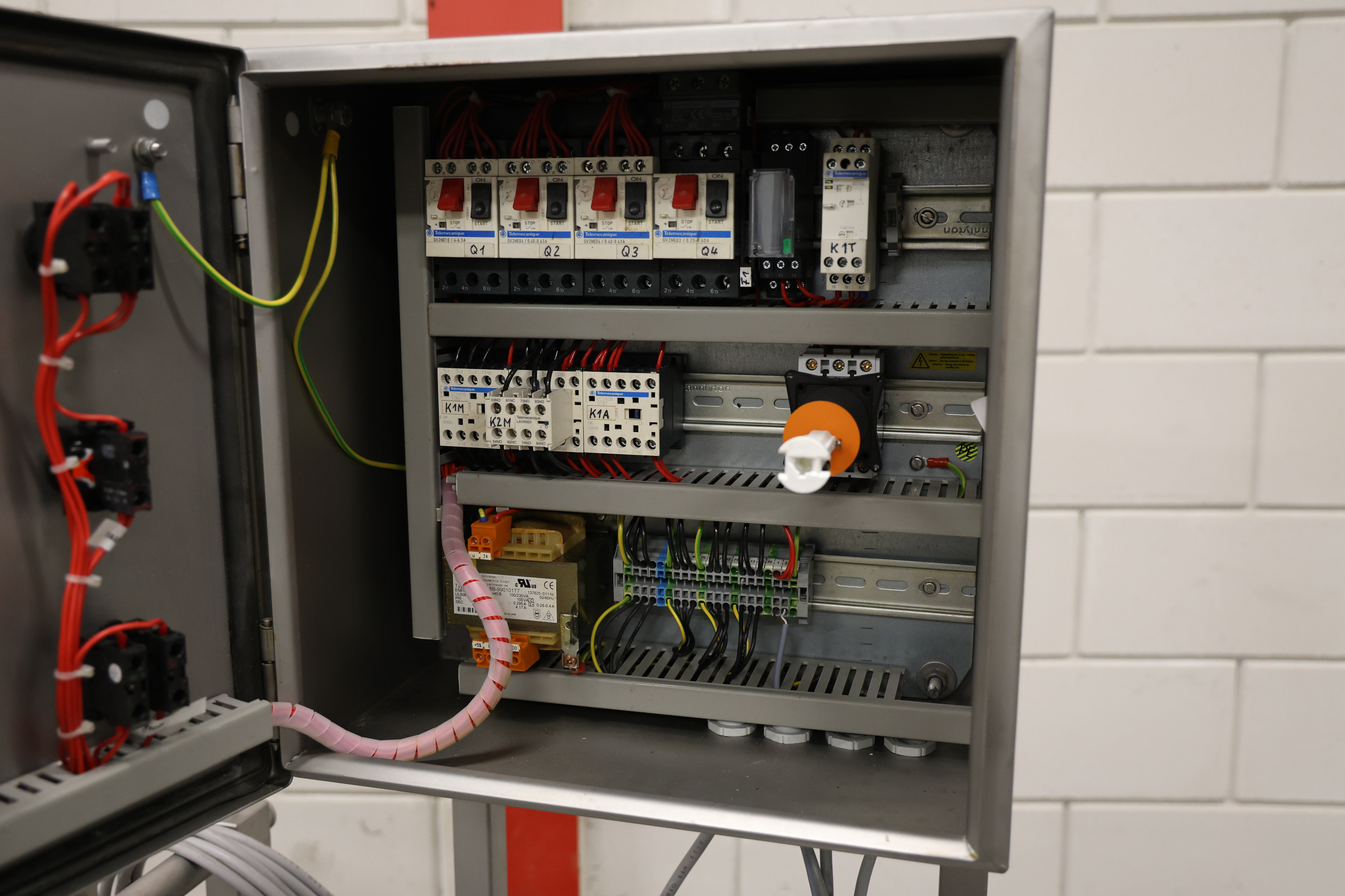 Used Kronen GEWA 2600V washing machine