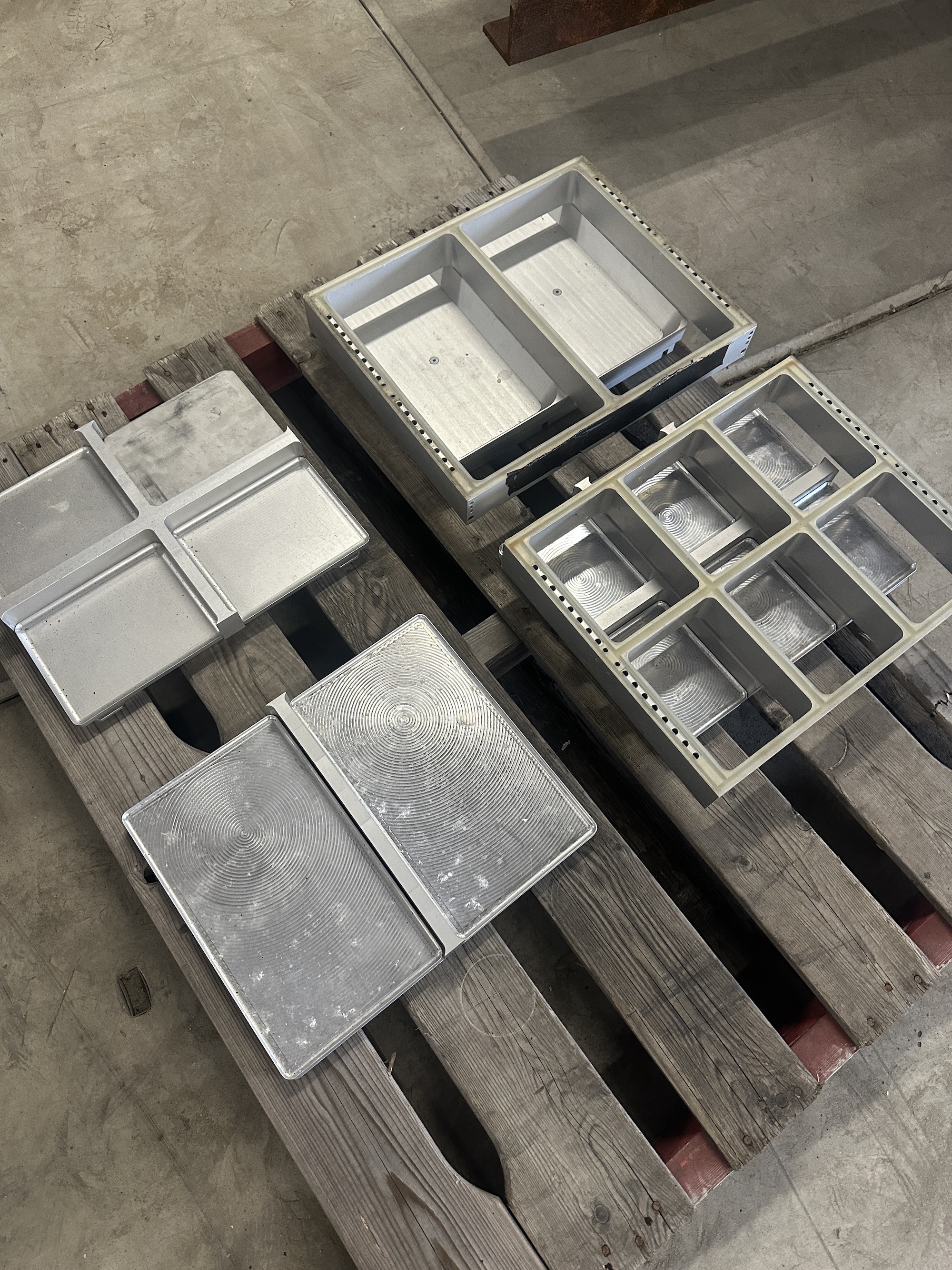 Used 2018 Multivac R270CD with skin and MAP