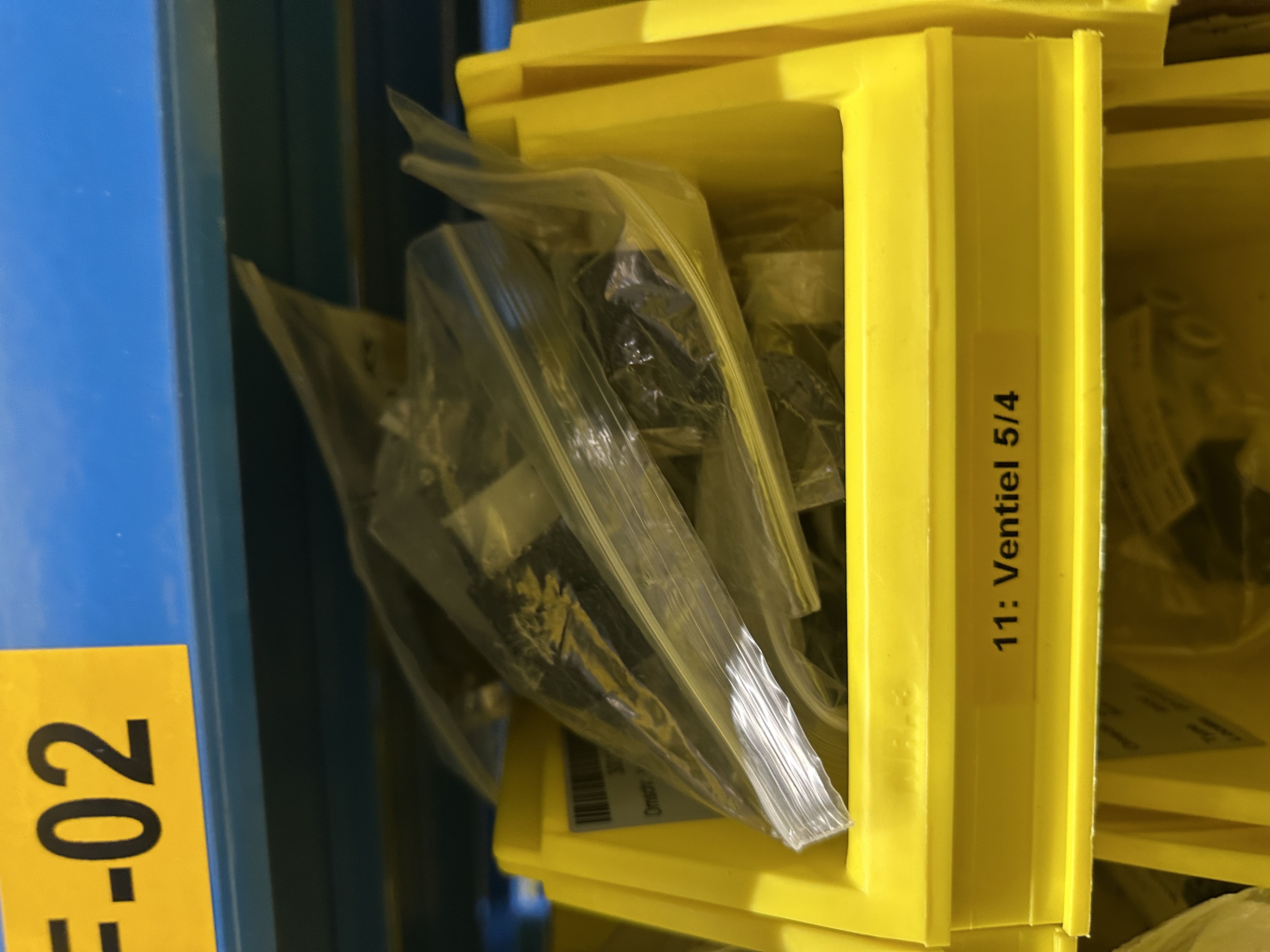 Used Multivac Spare parts