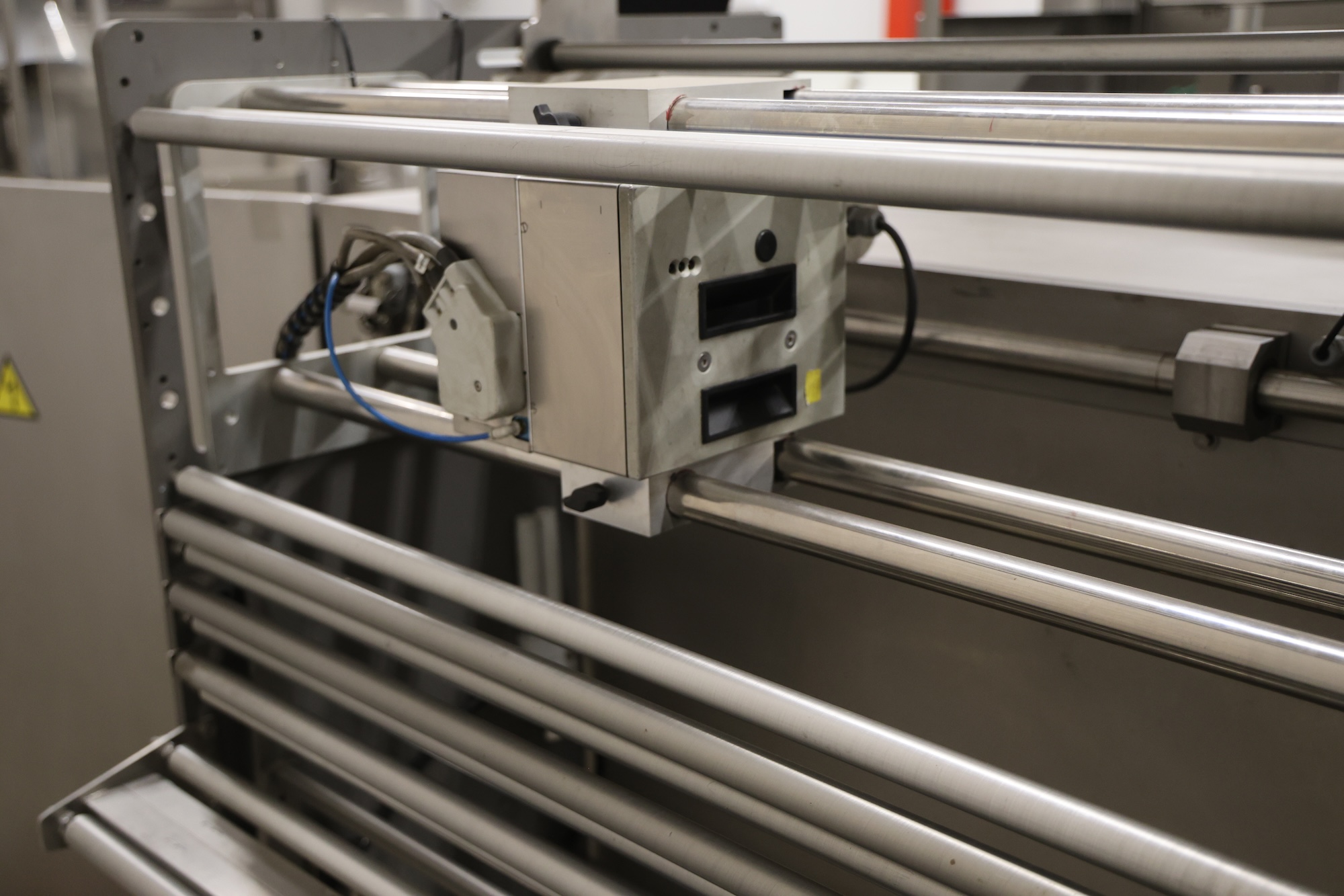 Used 2014 Ulma VTI 540 vertical bagger