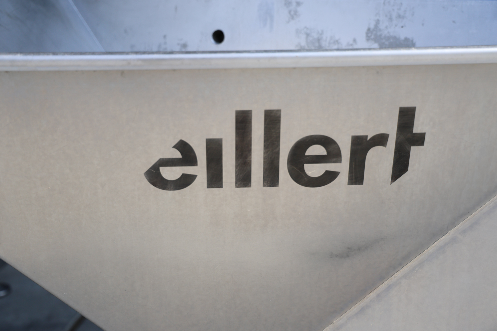 Used 2018 Eillert APM800 and B25 Full potato peeling and cutting line