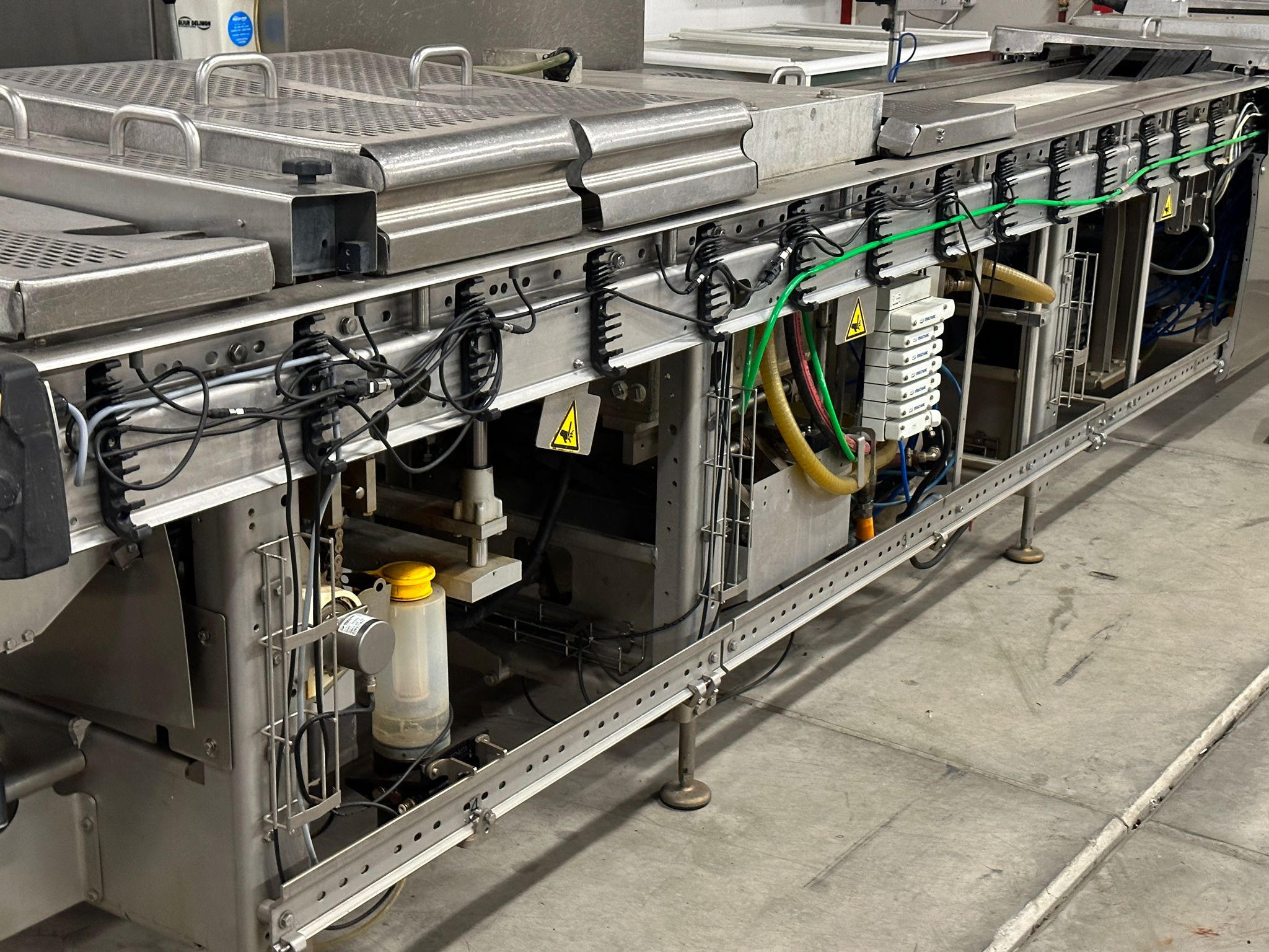 Used 2010 Multivac R245