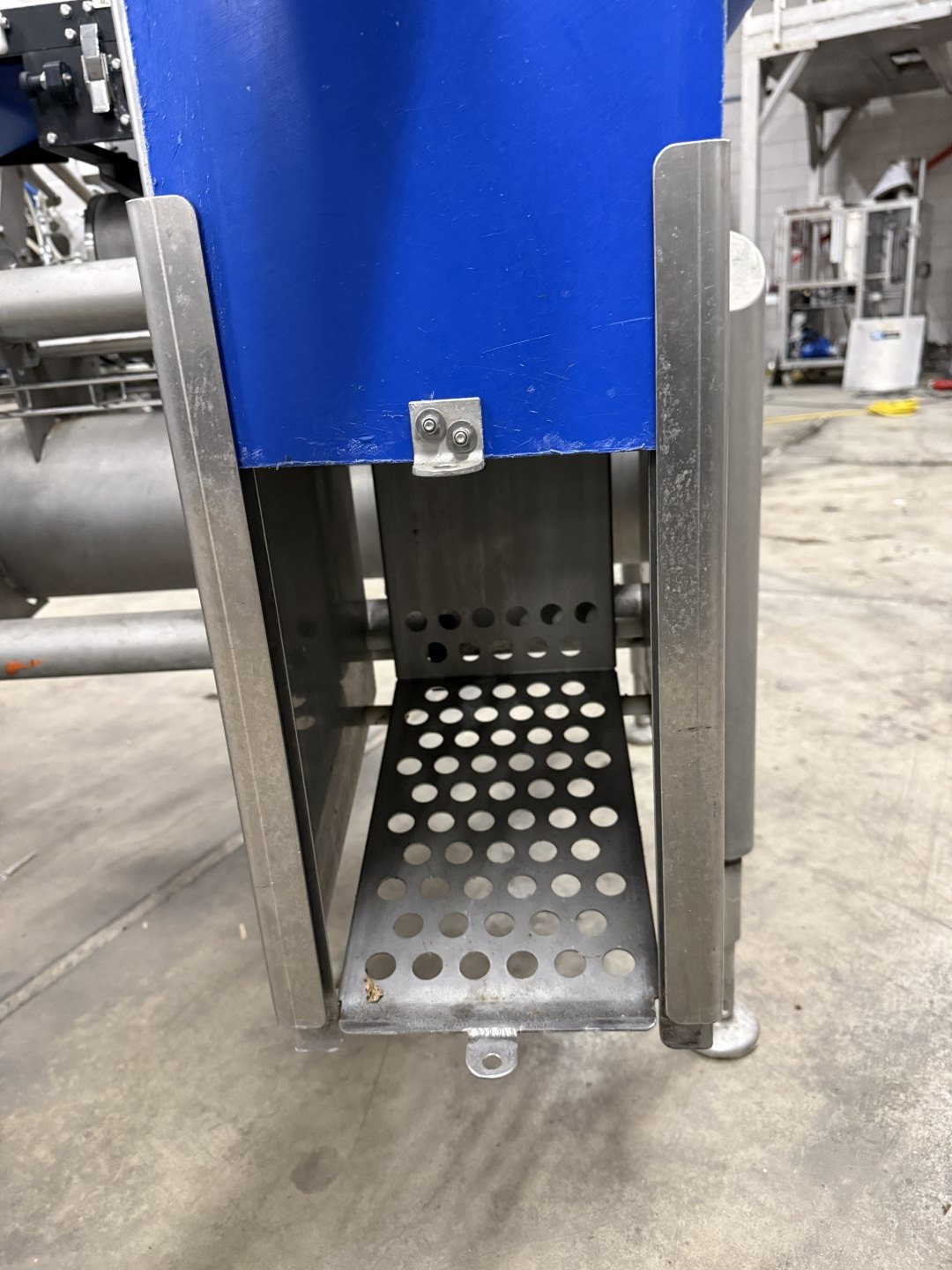 Used 2011 Mettler Toledo Garvens XS 3 CC checkweigher with metal detector