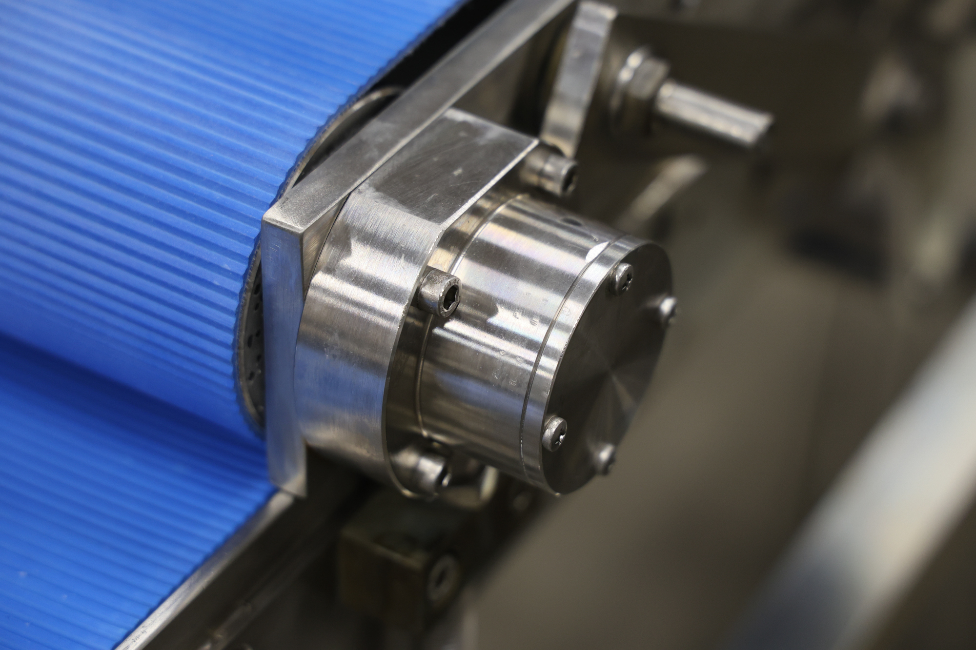 Used Henneken Flattener