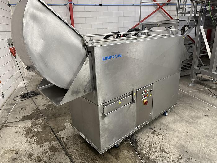 Used Unikon Crate washer for Sale in Emmeloord, Netherlands