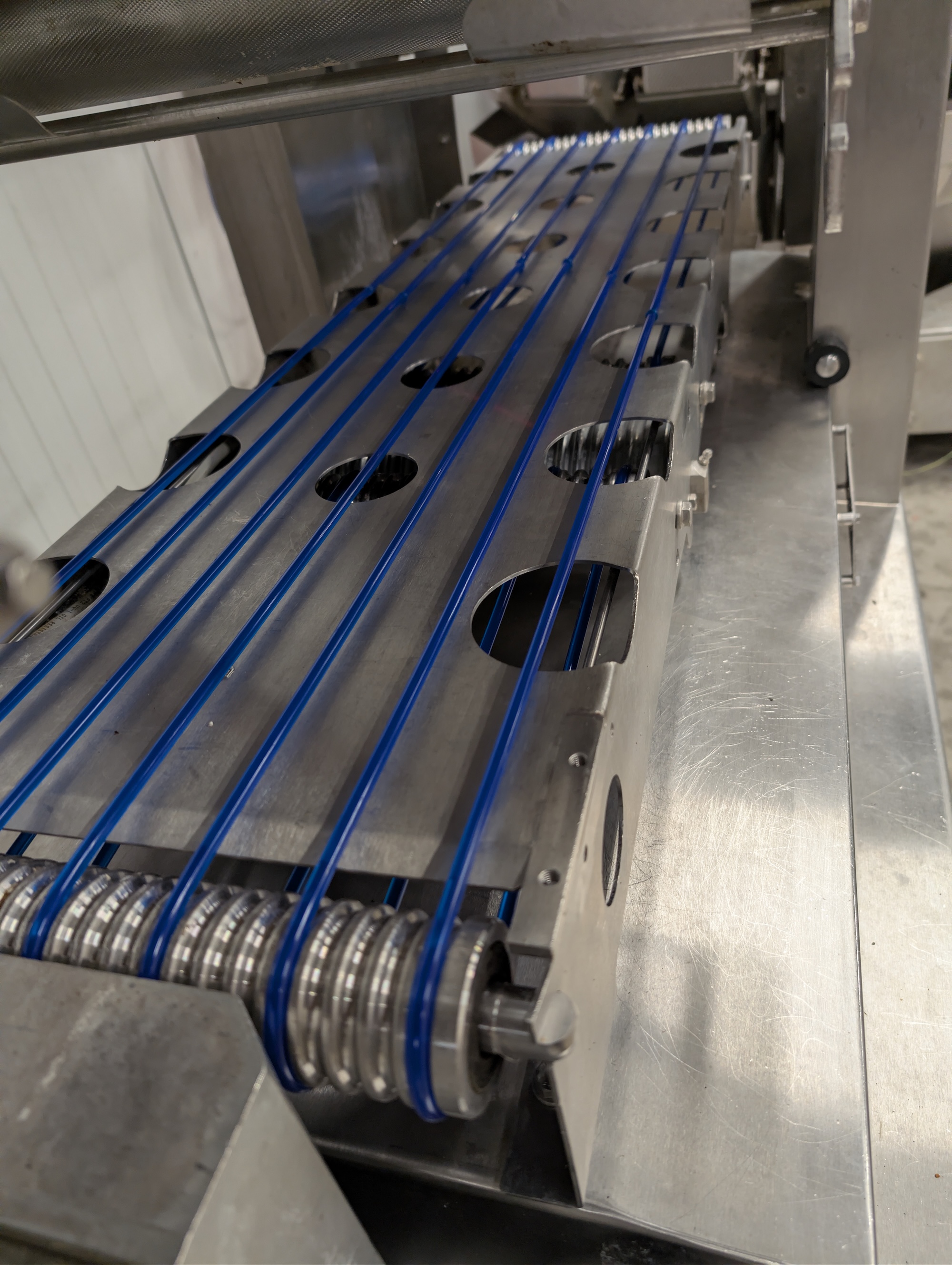 Used 2018 G. Mondini TRAVE 367 VG Traysealer