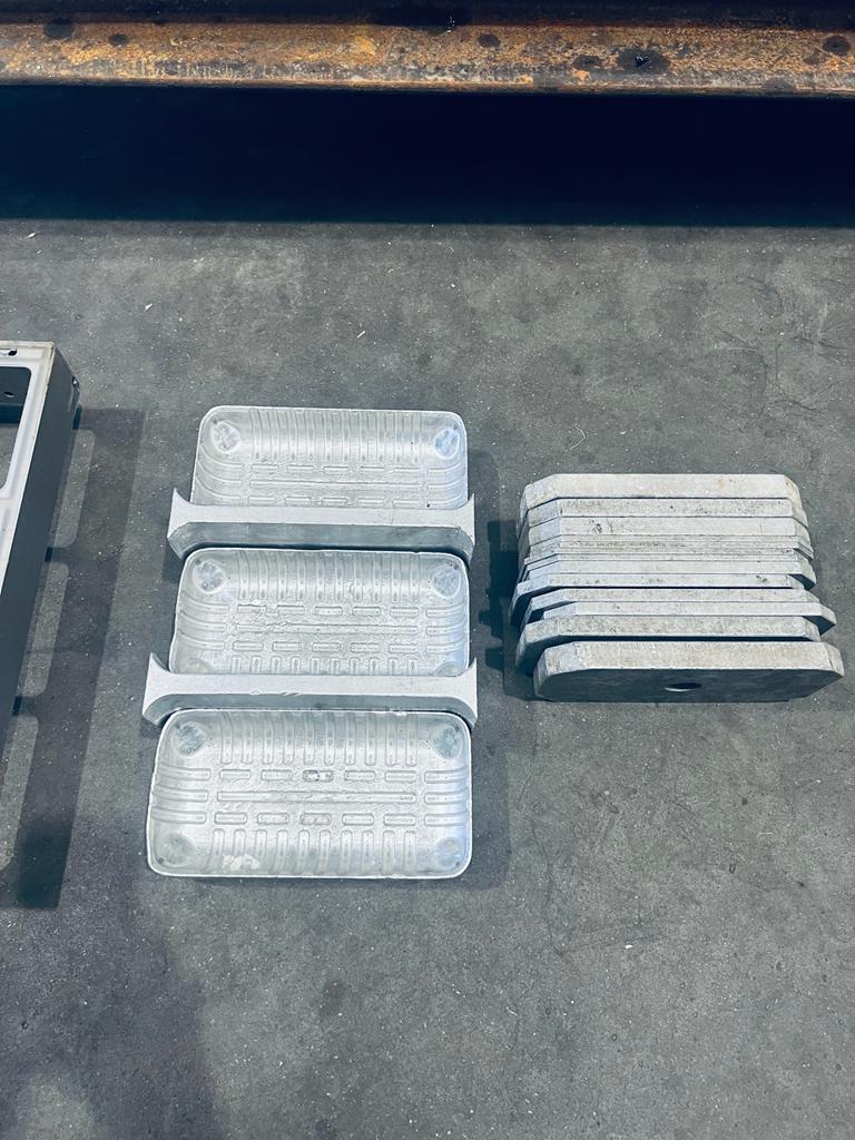 Used 2010 Multivac R126 thermoformer