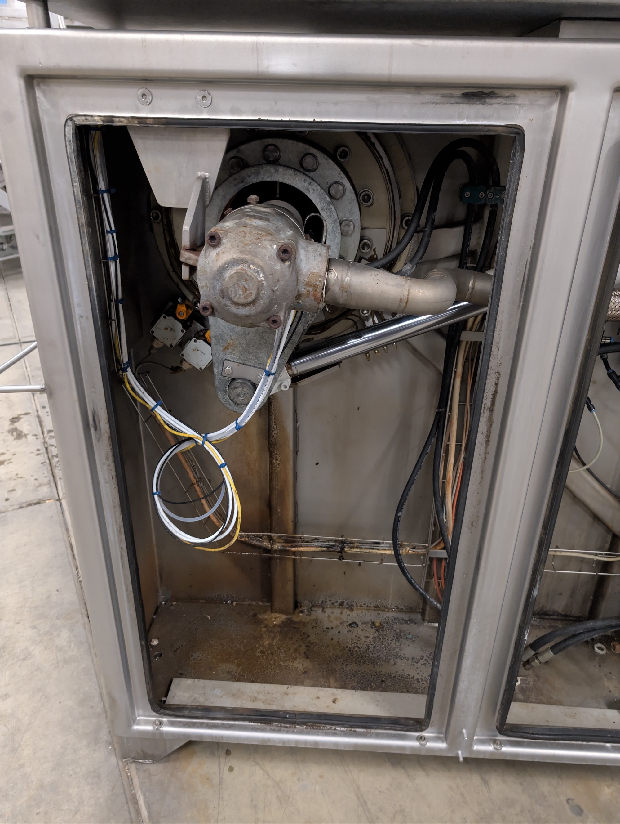 Used Berief KIPPKO 1200L