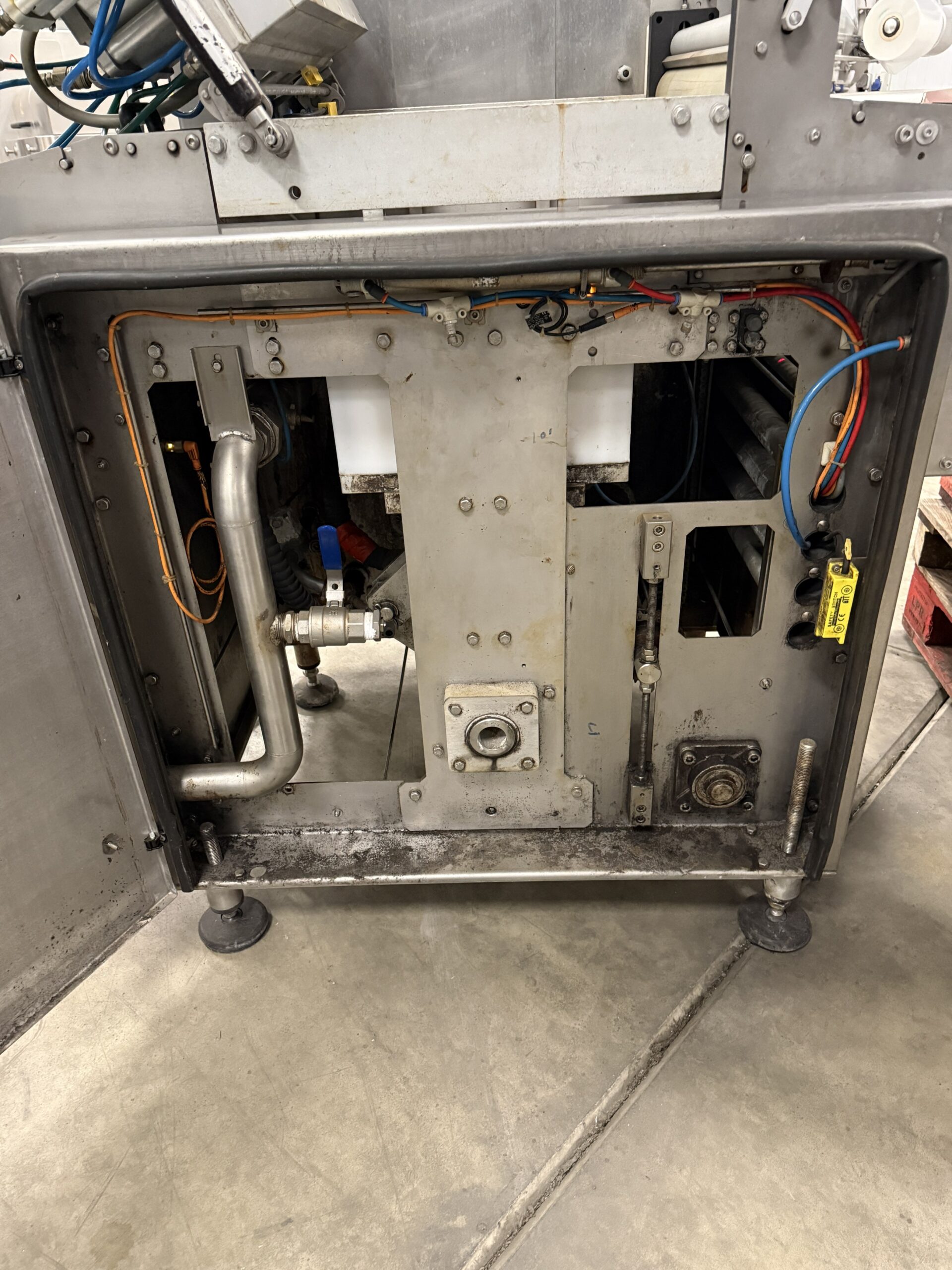 Used Meca Plastic S3000 tray sealer