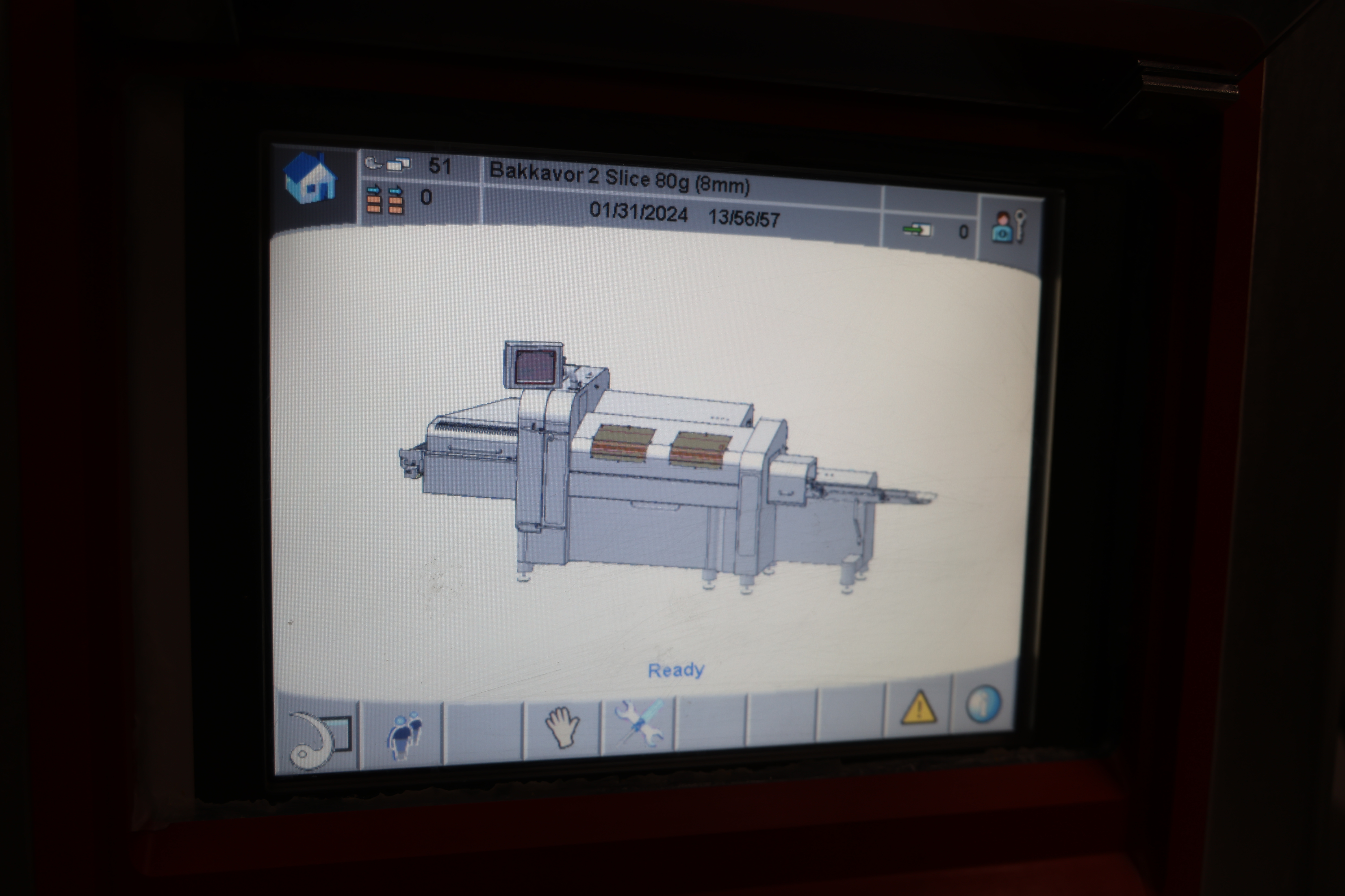 Used 2008 Treif Falcon Conti