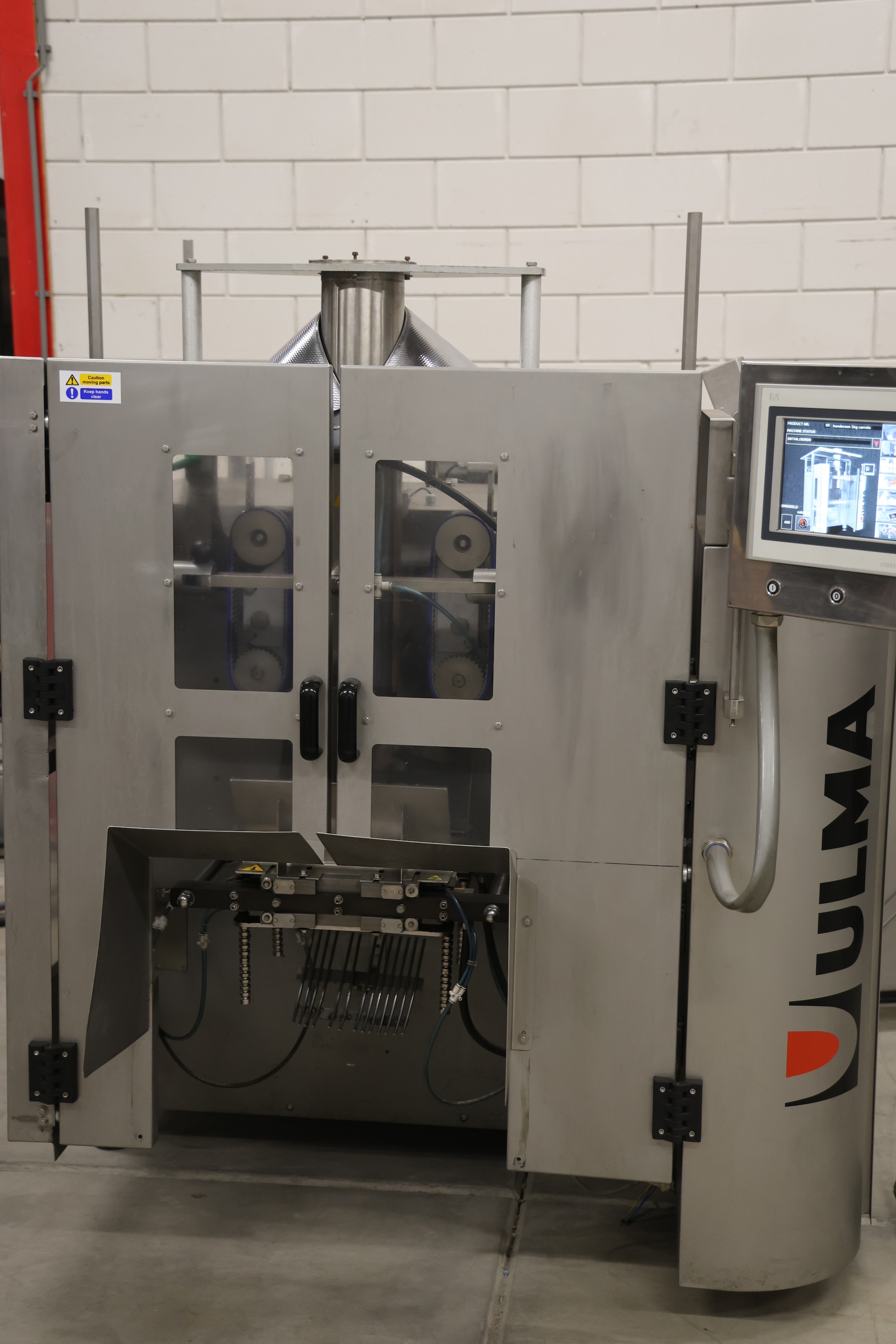 Used 2014 Ulma VTI 540 vertical bagger