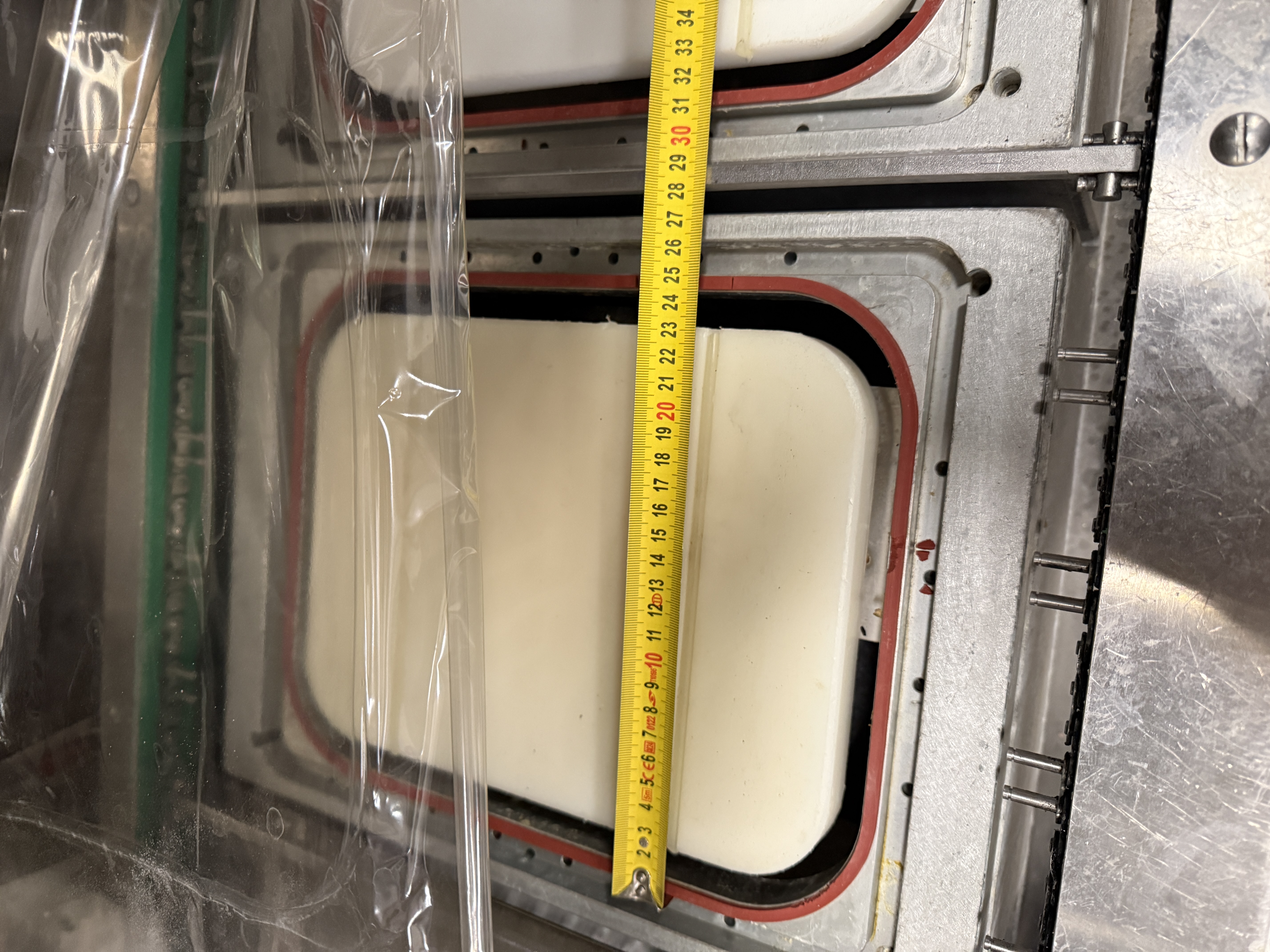 Used 2011 Reepack ReeFlex 250 MAP Traysealer