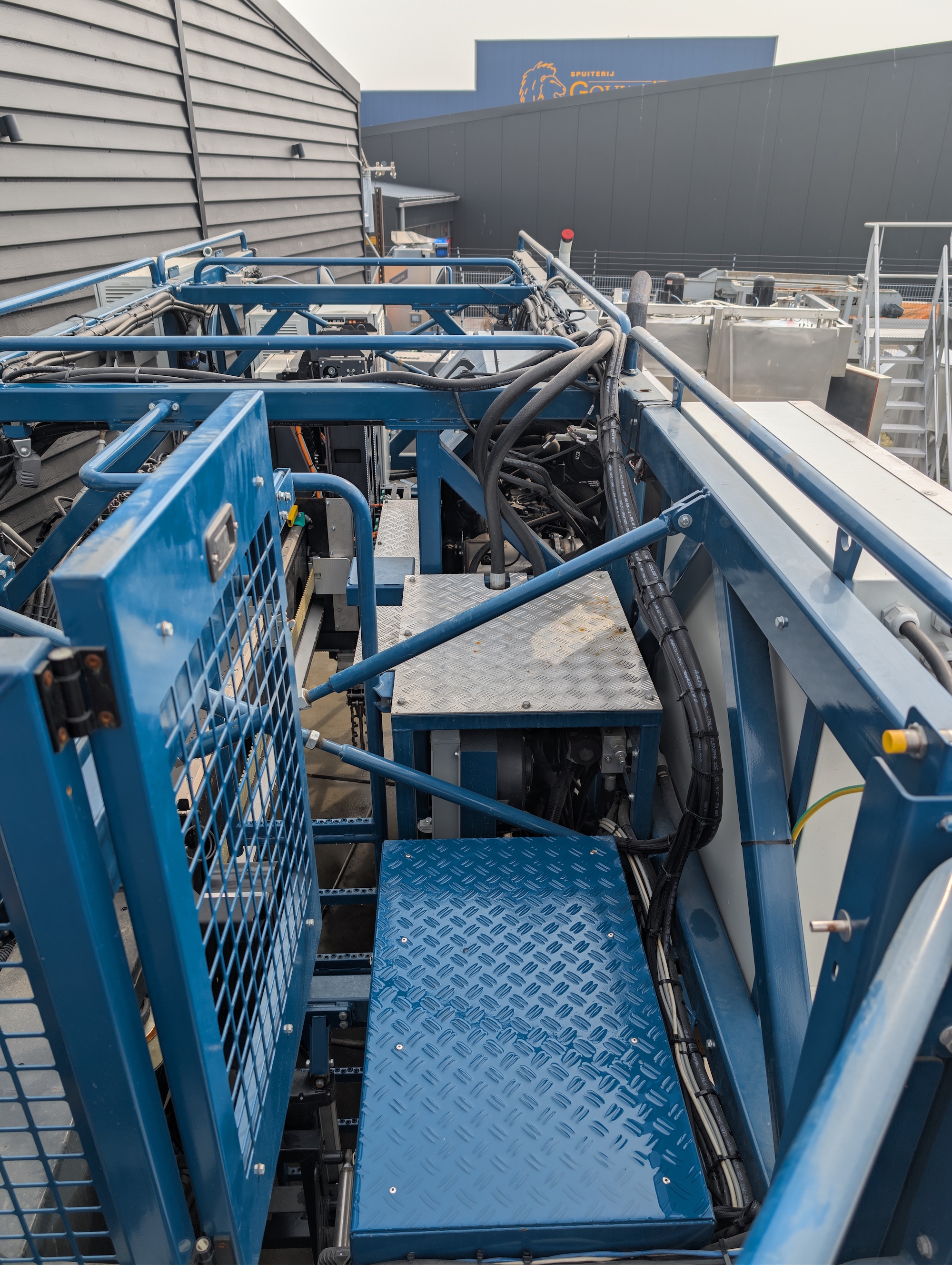 Used 2021 Cerescon Sparter S121