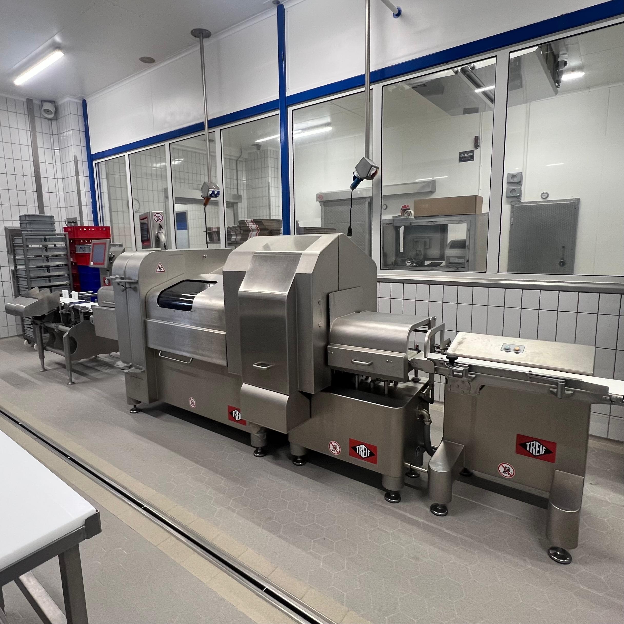 Used 2012 Treif Falcon