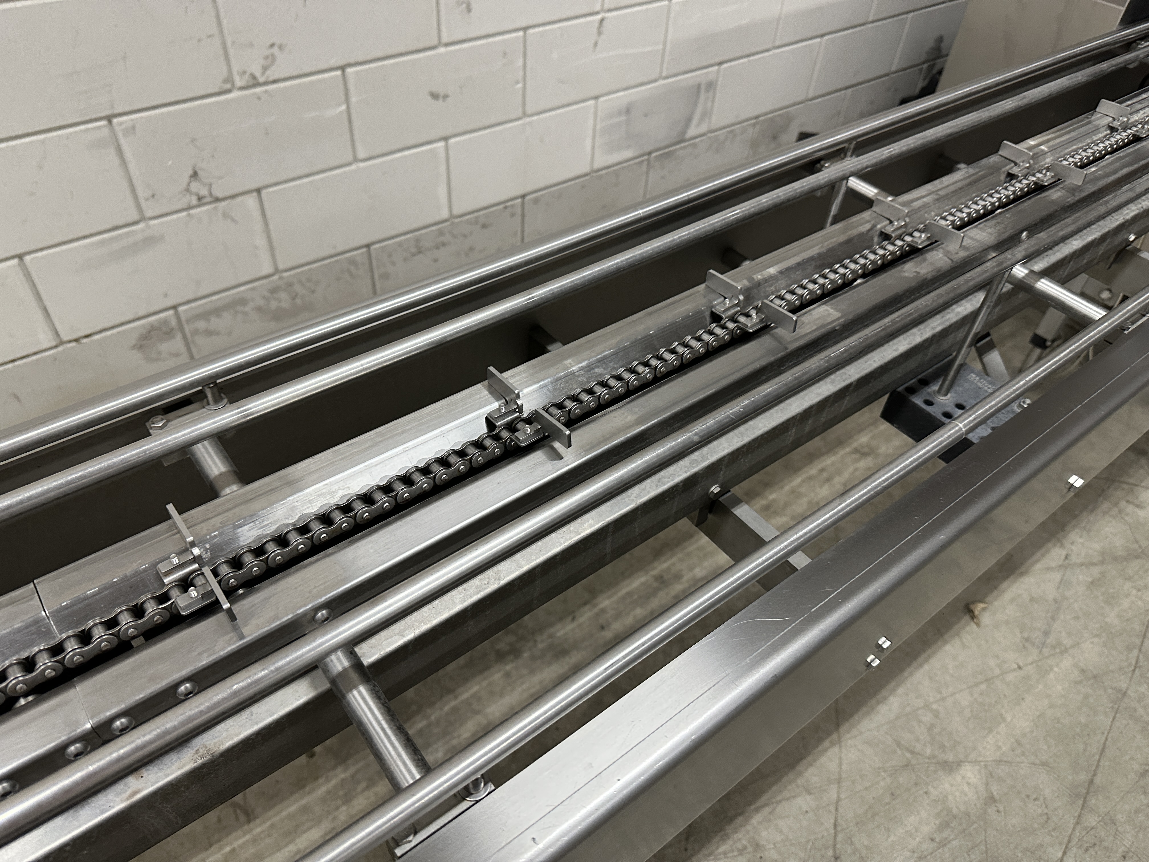 Used 2012 Multivac T400 automatic traysealer