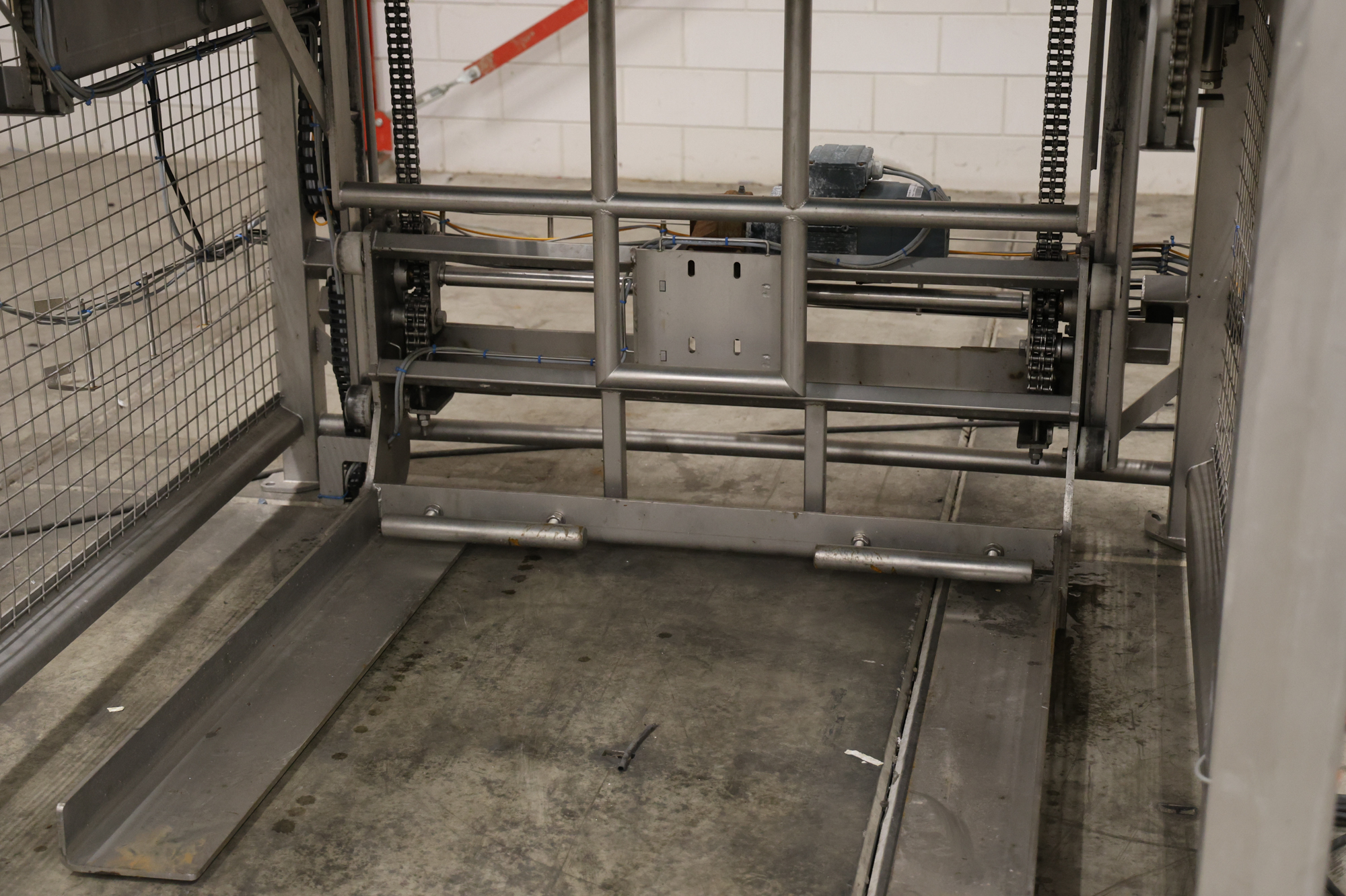 Used 2017 Burg Machinefabriek HKDDE-E